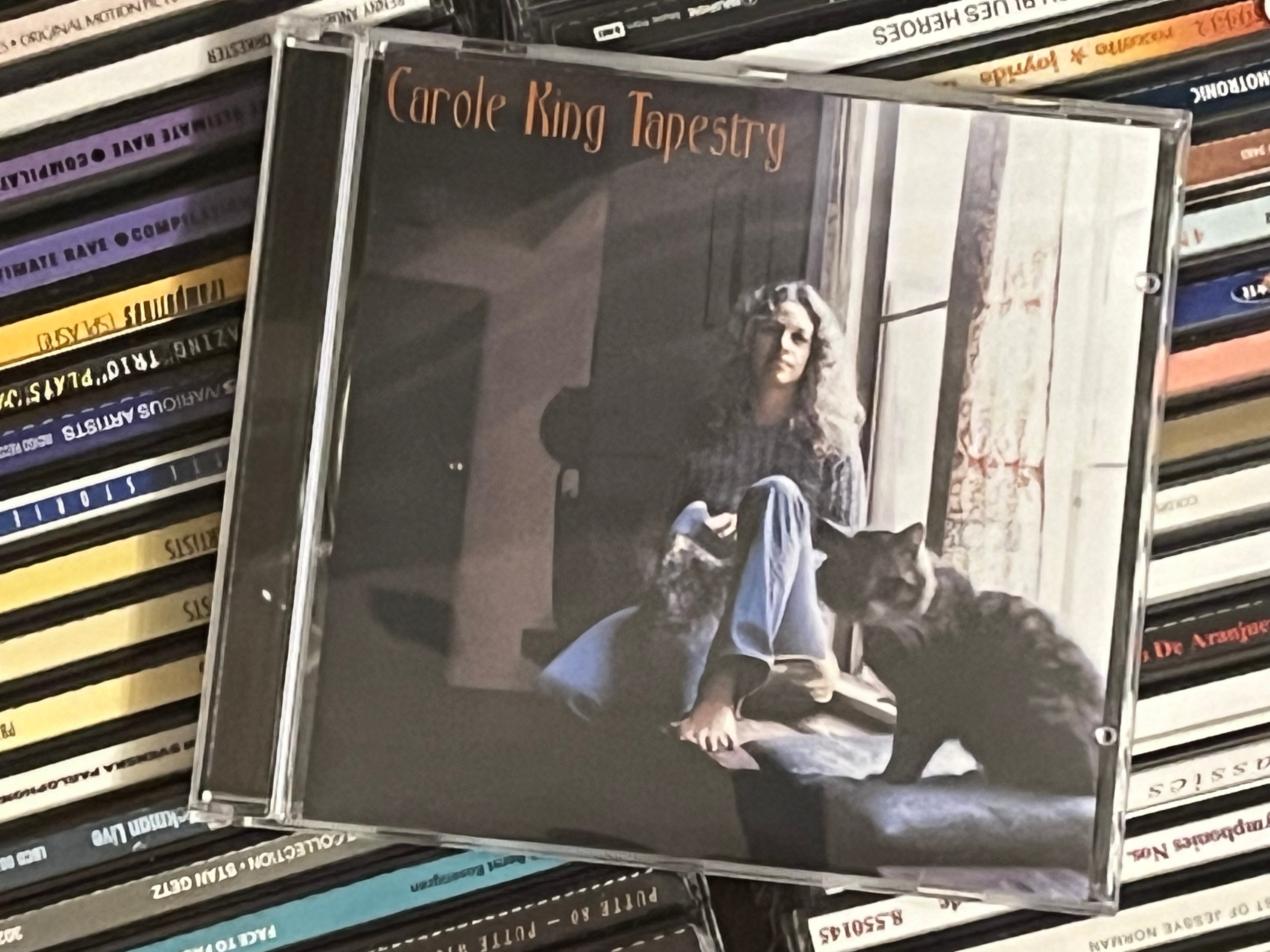 Carole King – Tapestry (NM/NM)