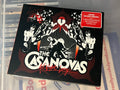The Casanovas ‎– All Night Long (NM/NM) Limited CD+DVD-version!