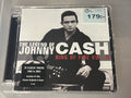 Johnny Cash - The Legend of Johnny Cash vol II (NM/vg+) super jwl case