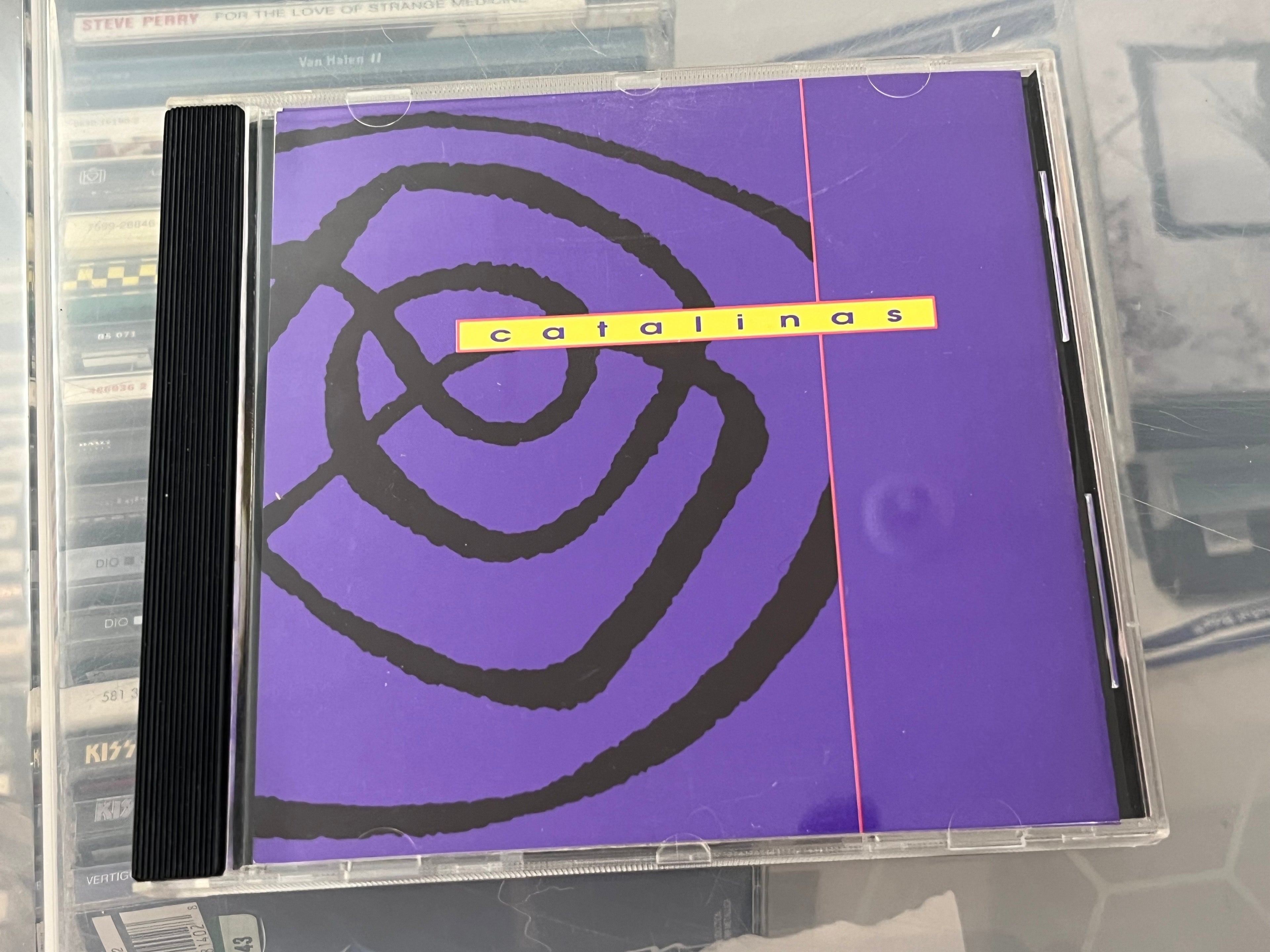 Catalinas ‎– Catalinas (NM/NM)