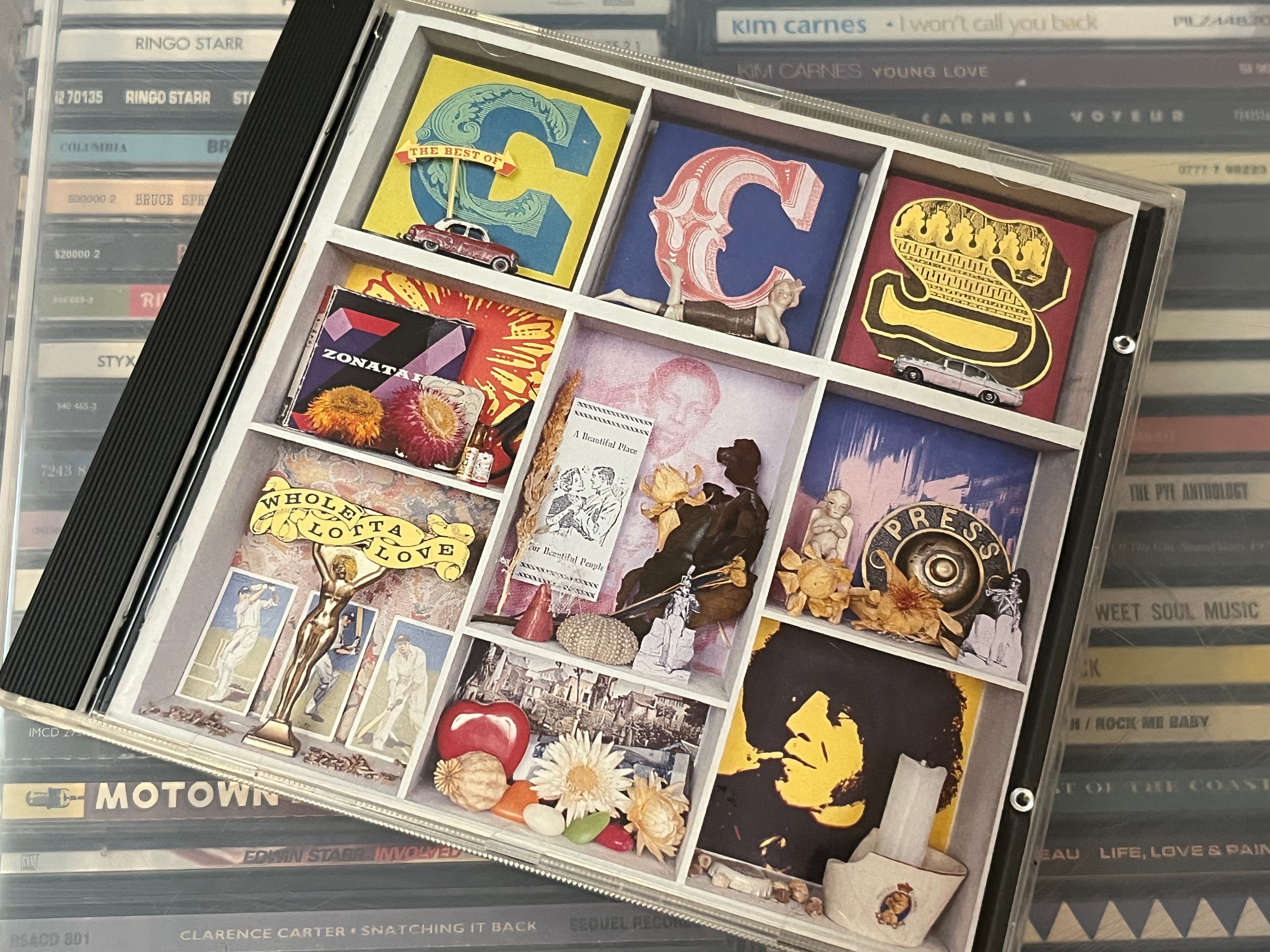 CCS ‎– Whole Lotta Love (NM/NM)