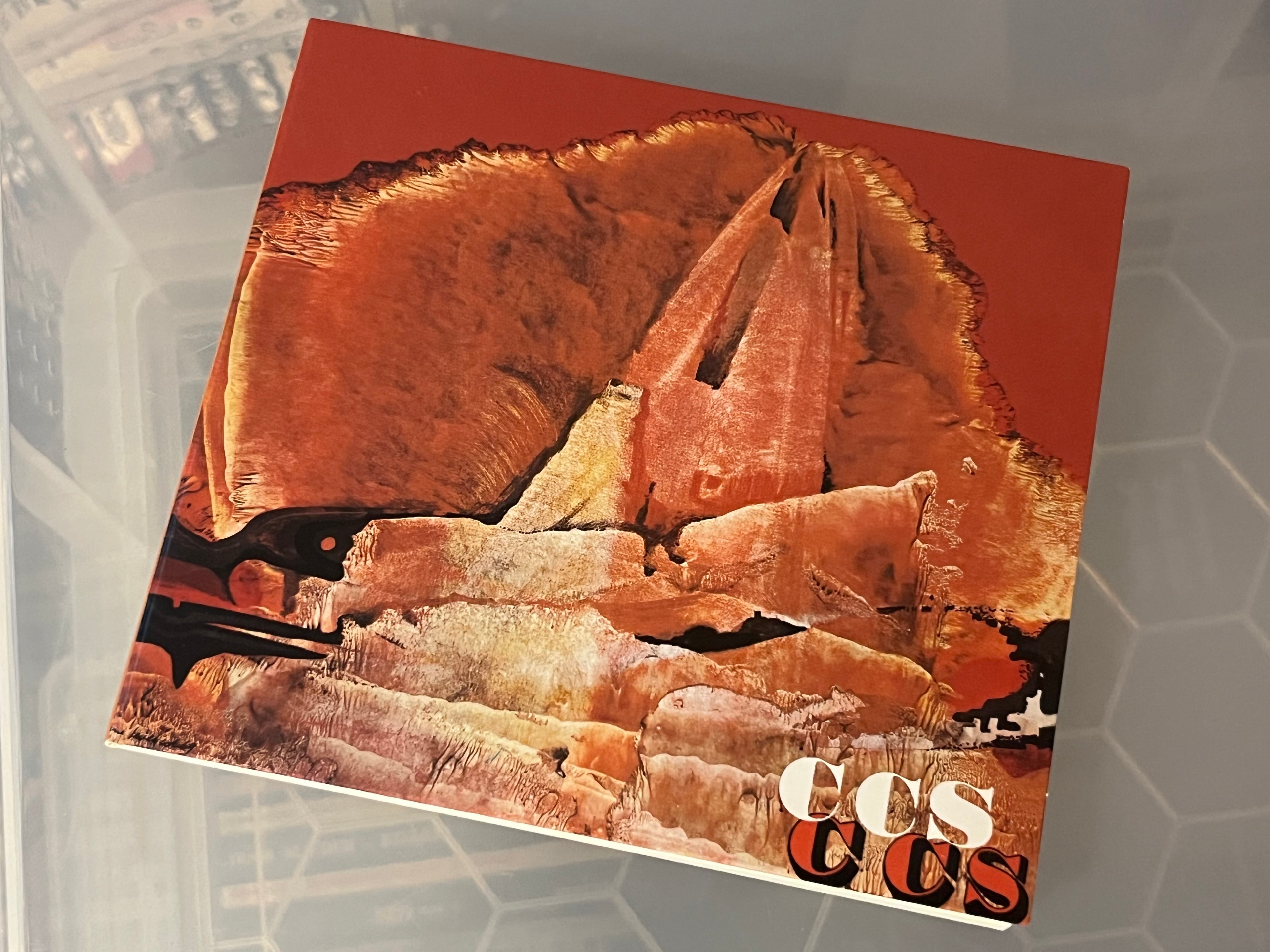 CCS – CCS (NM/NM) GER-00 Remaster +4 bonusspår!