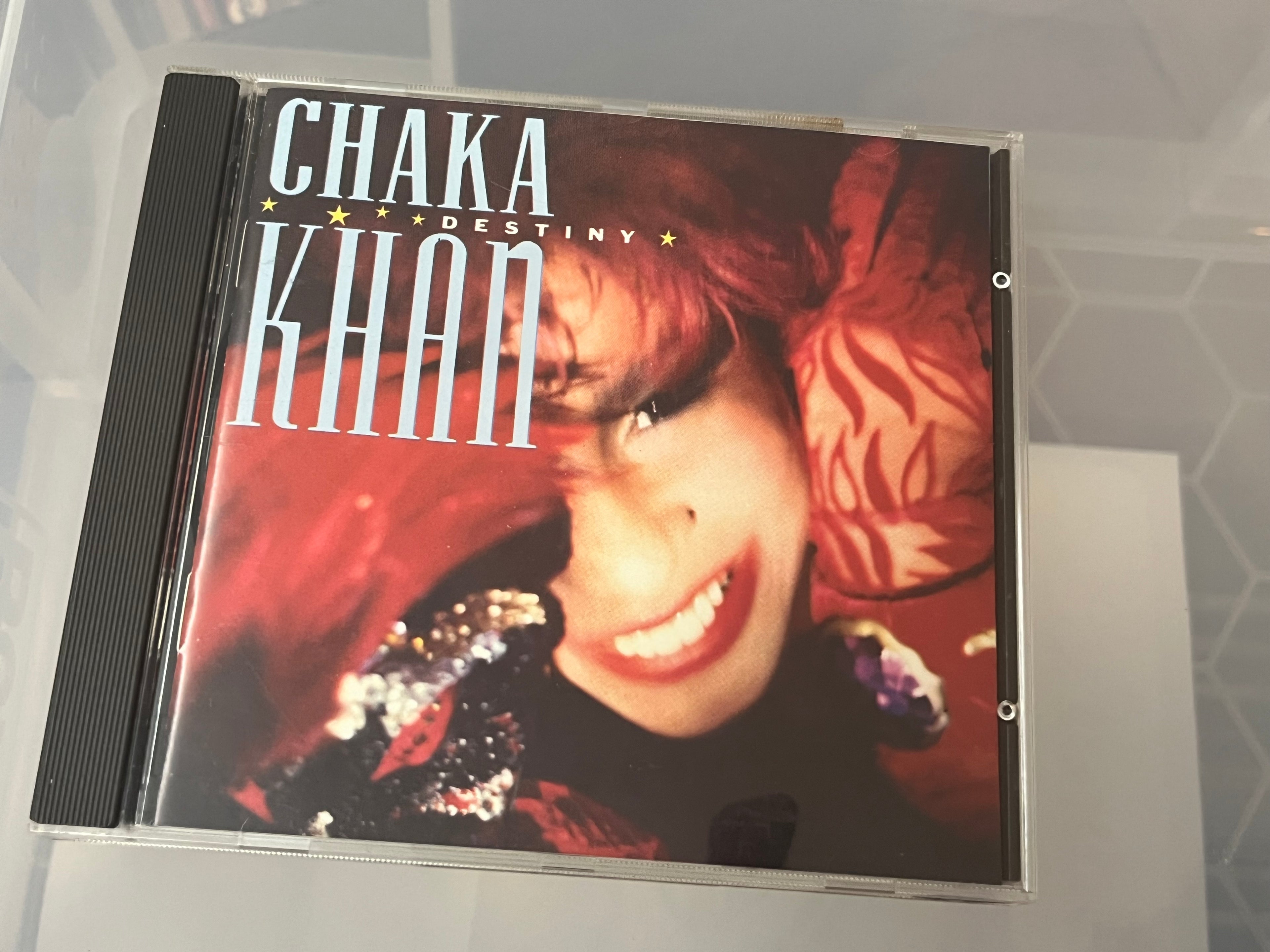 Chaka Khan – Destiny (NM/NM)