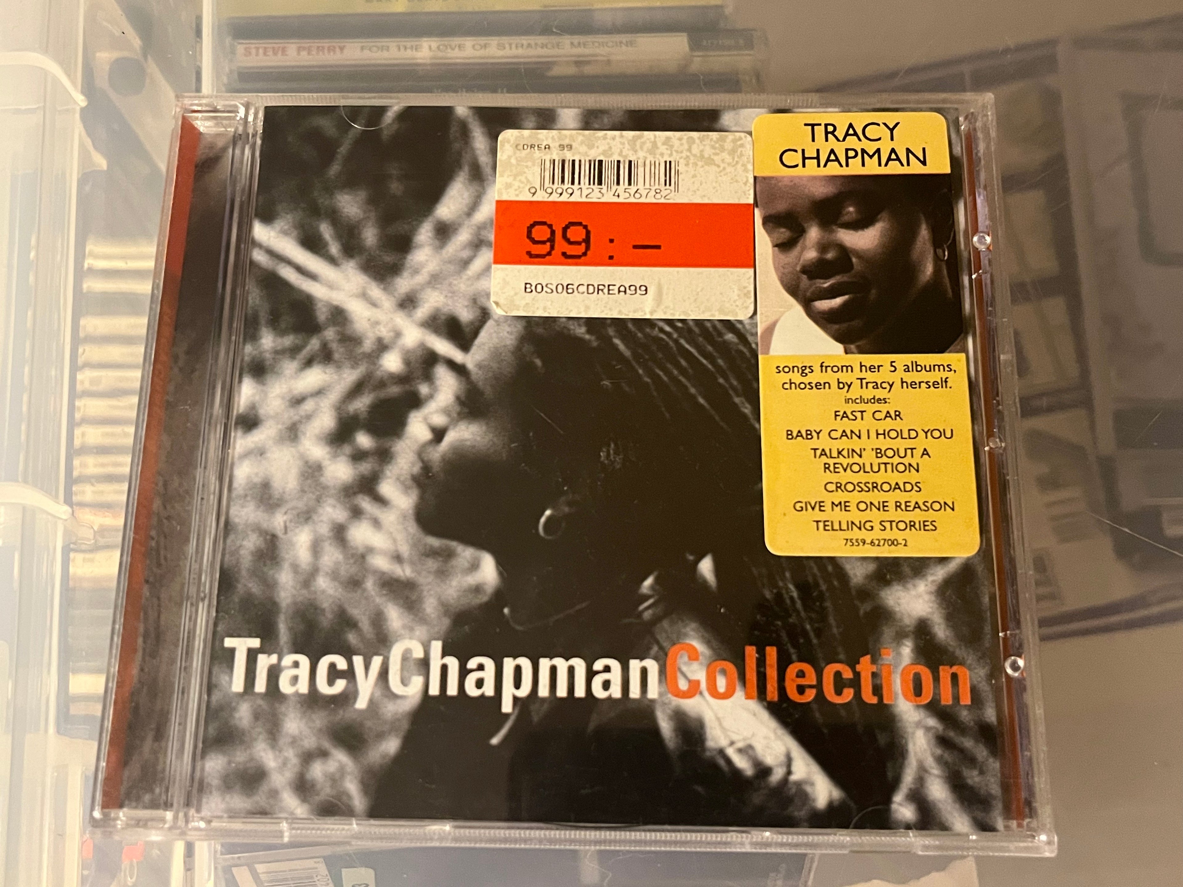 Tracy Chapman - Collection (vg+/vg+)