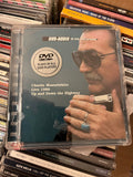 Charlie Musselwhite ‎– Live 1986 Up And Down The Highway (NM/NM) DVD-AUDIO! 5.1-surround!