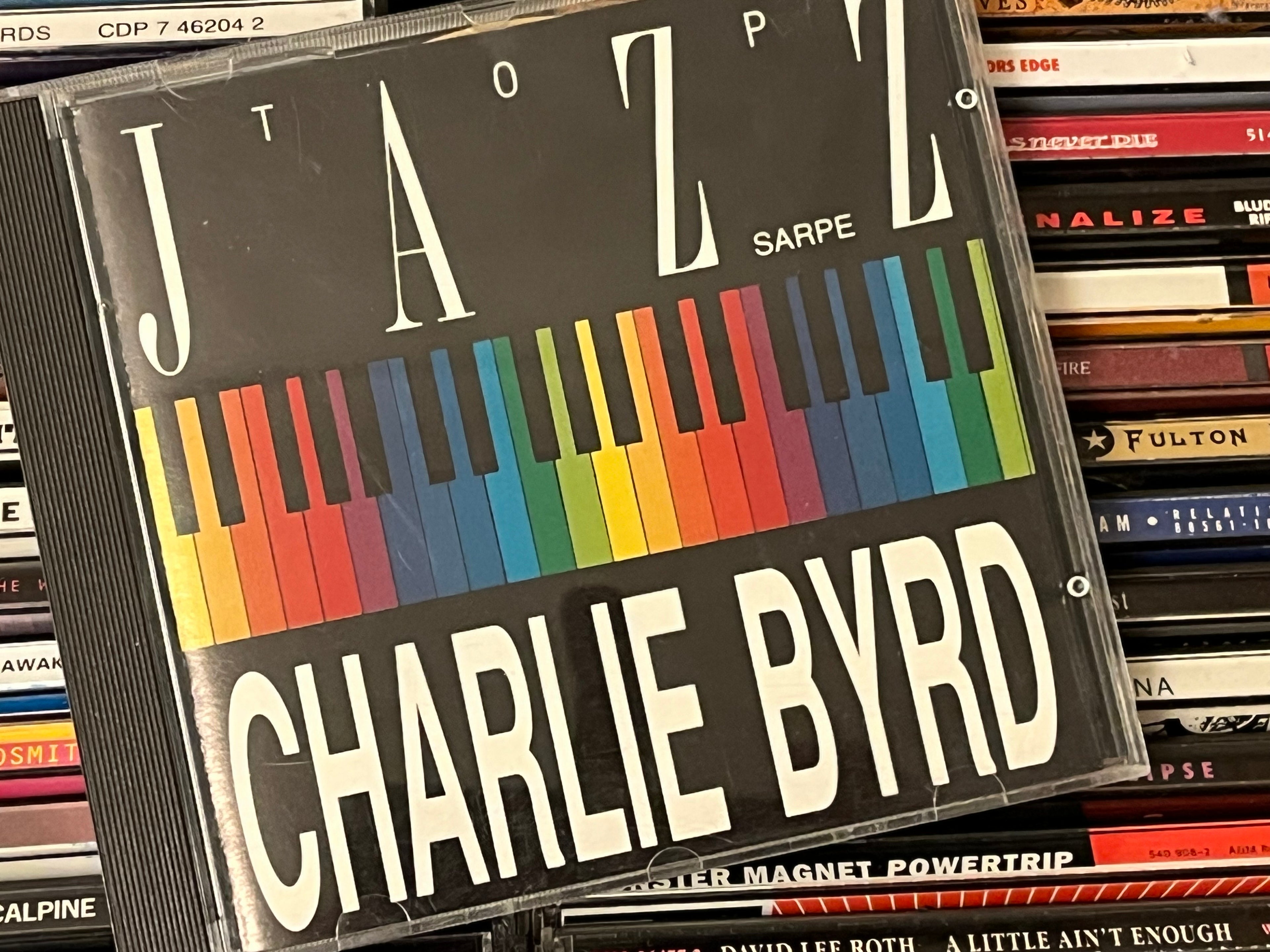 Charlie Byrd, Zoot Sims, Les McCann – 1961-1962 (NM/NM)