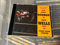 Charlie Norman & Robert Wells Med Johnny Olsson Storband – Charlie Norman Vs Robert Wells (NM/NM)