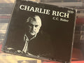 Charlie Rich - C.C Rider (NM/NM) 2CD Tjockbox!