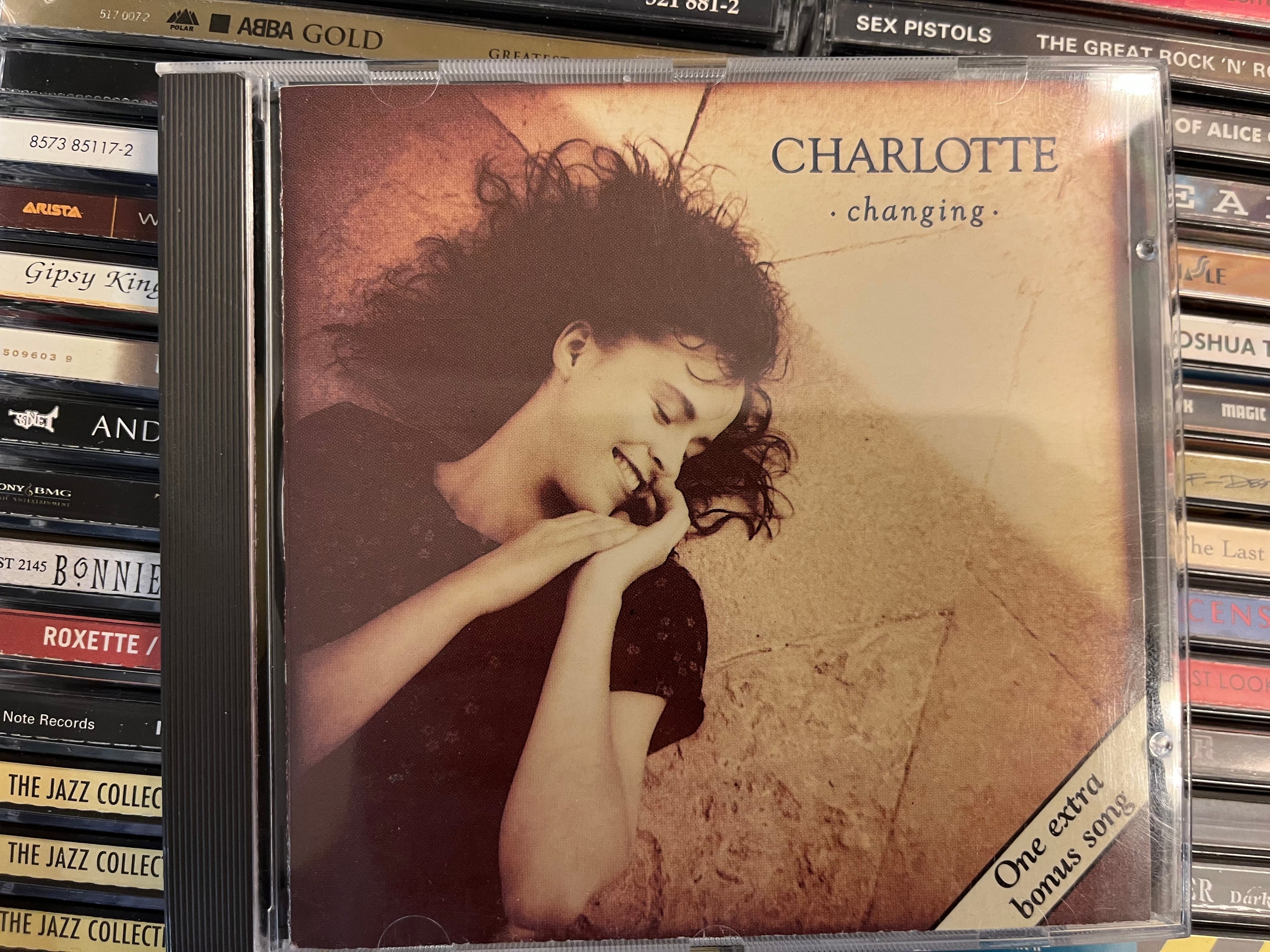 Charlotte ‎– Changing (NM/NM)