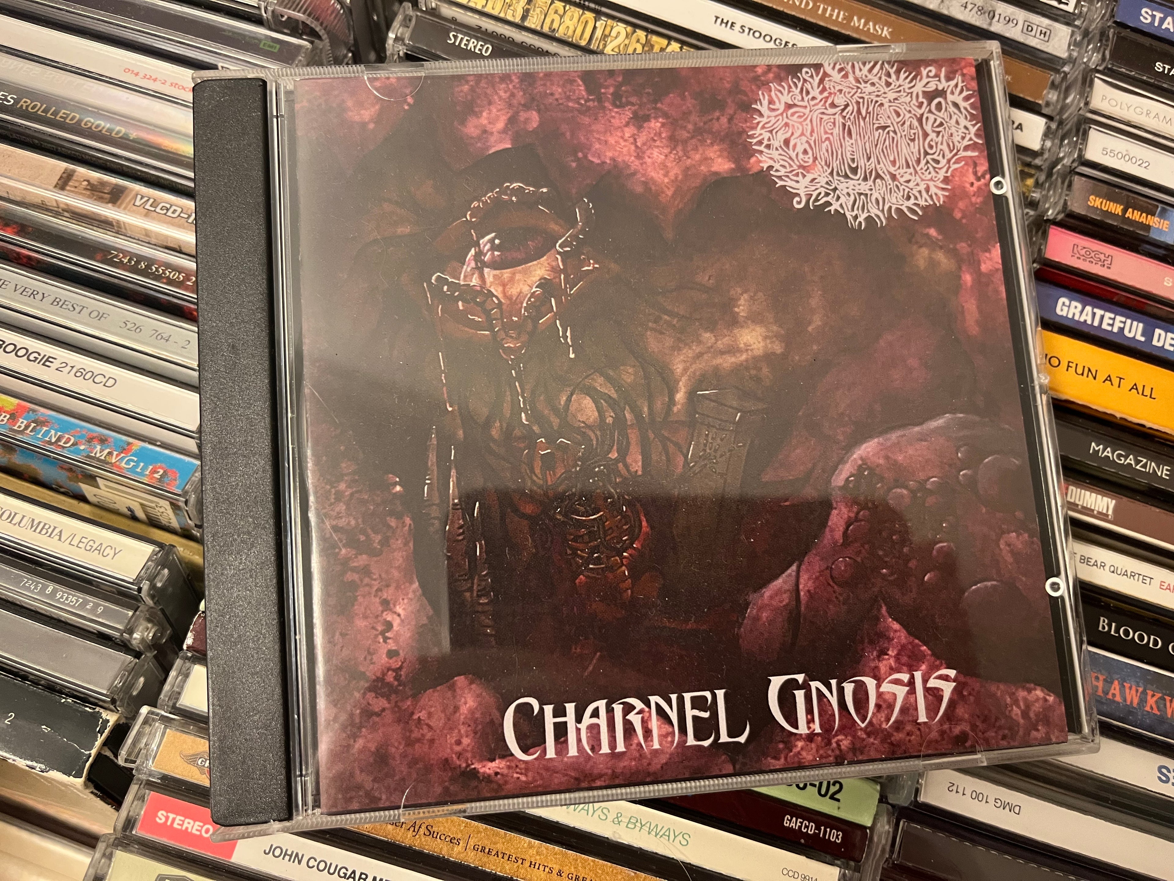Thaumaturgy – Charnel Gnosis (NM/NM)