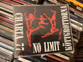 Charta 77 & Köttgrottorna – No Limit (NM/NM)