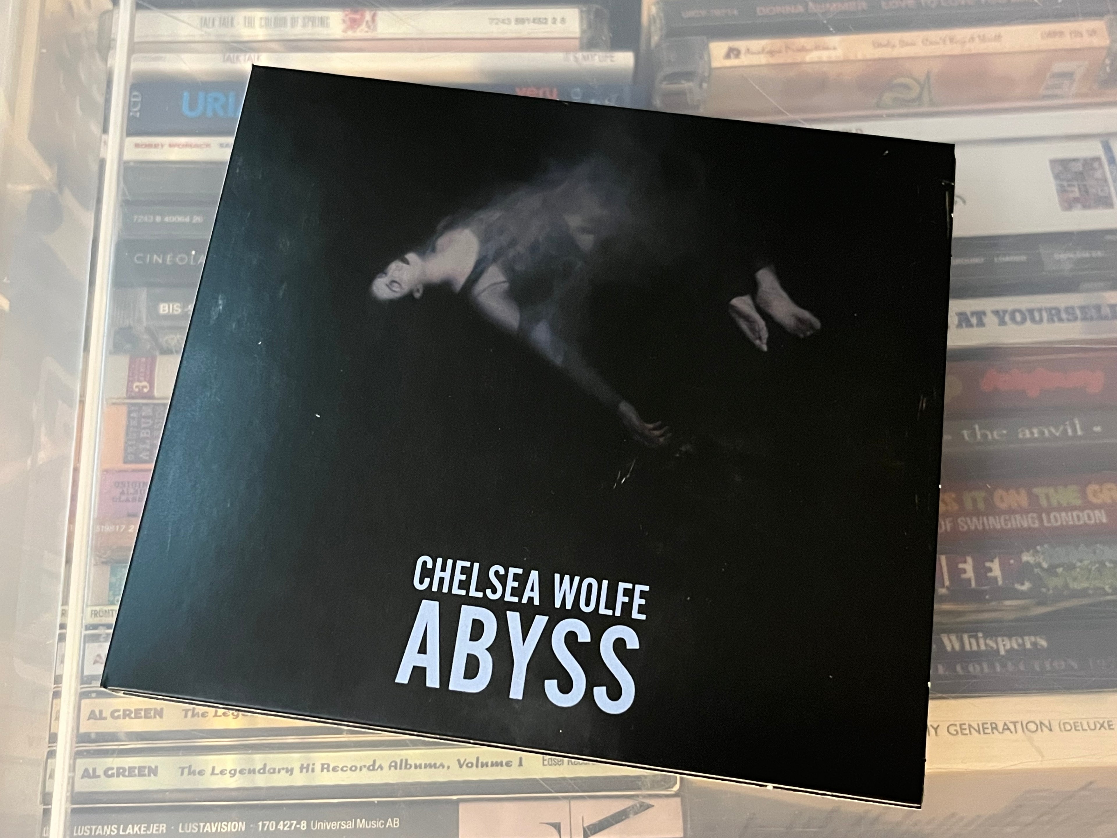 Chelsea Wolfe – Abyss (10th Anniversary Edition) (NM/NM) US-25