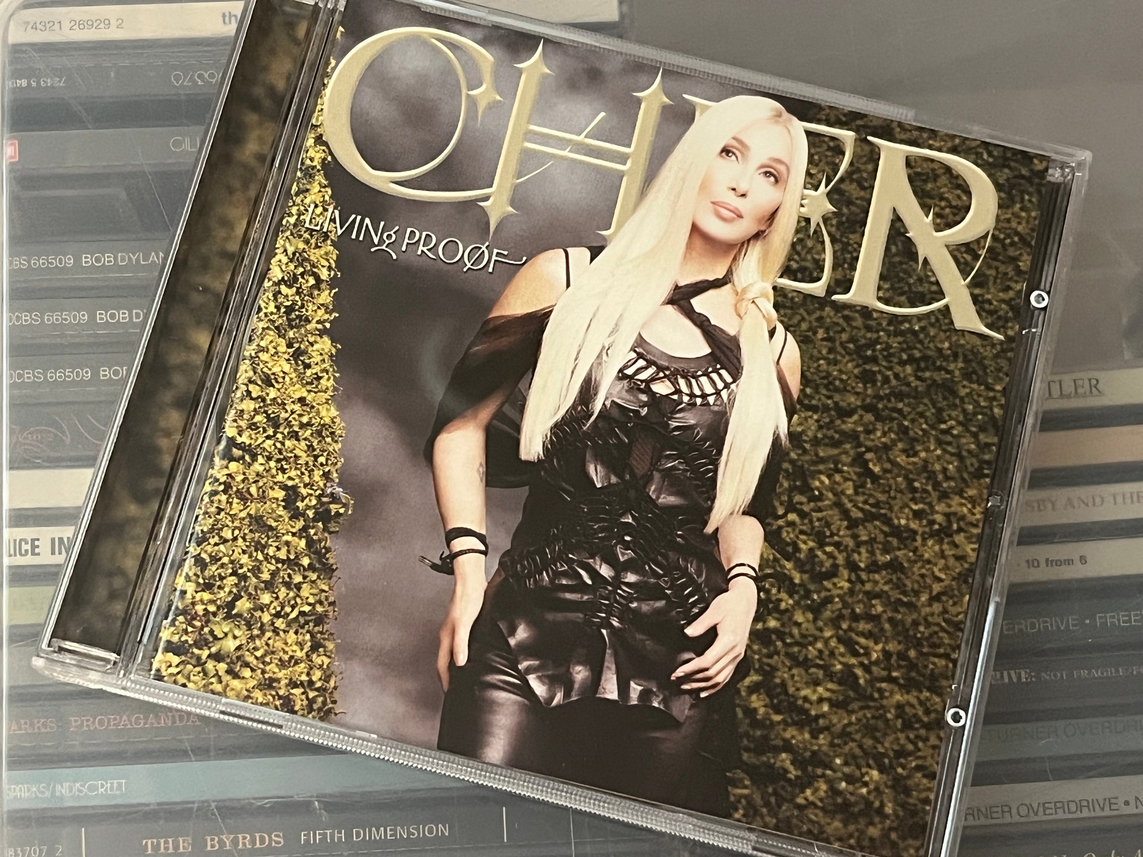 Cher – Living Proof (NM/NM)