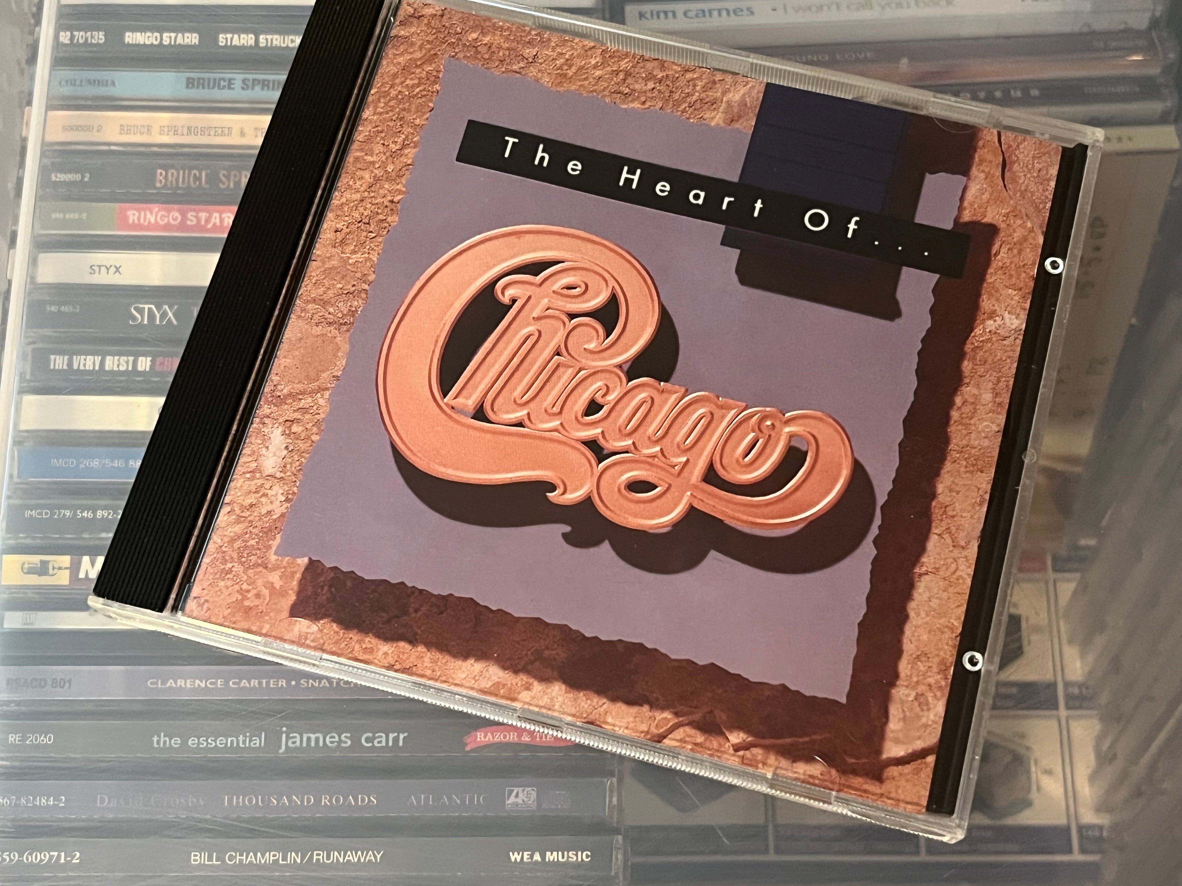 Chicago – The Heart Of Chicago (NM/NM)
