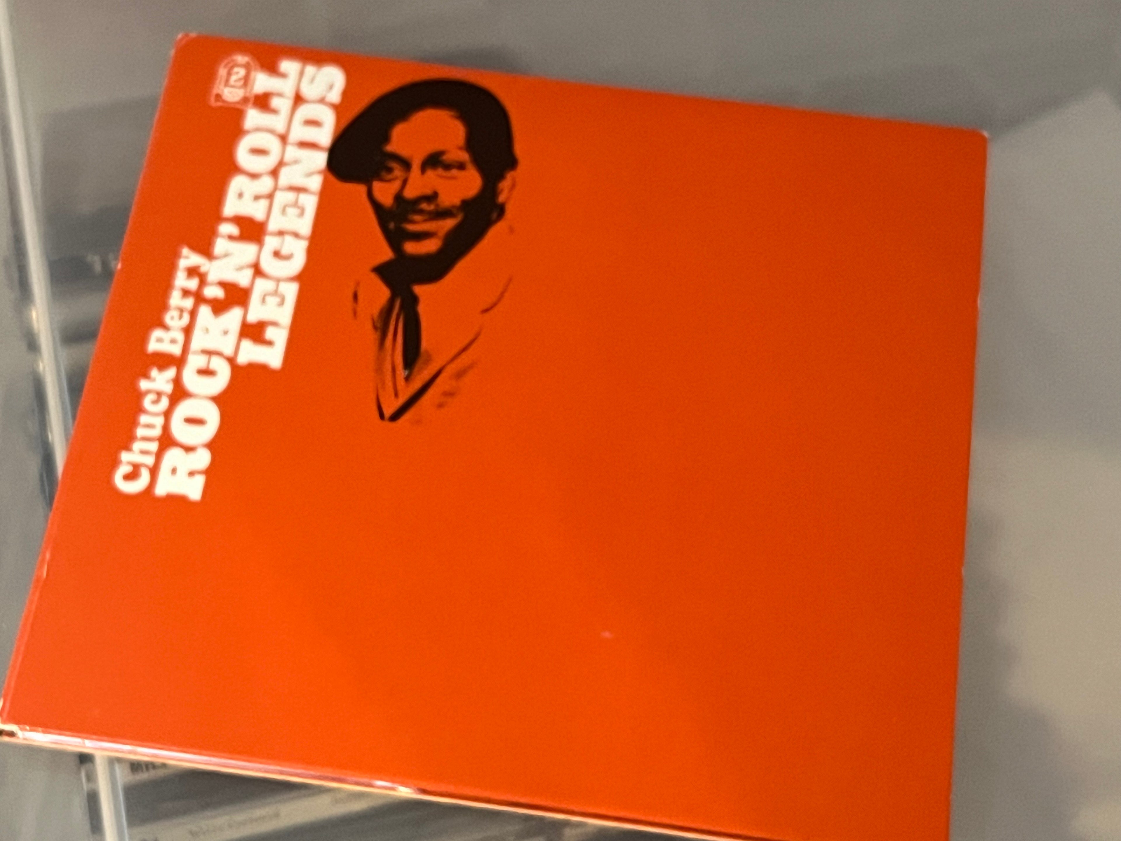 Chuck Berry – Rock 'N' Roll Legends (NM/NM)