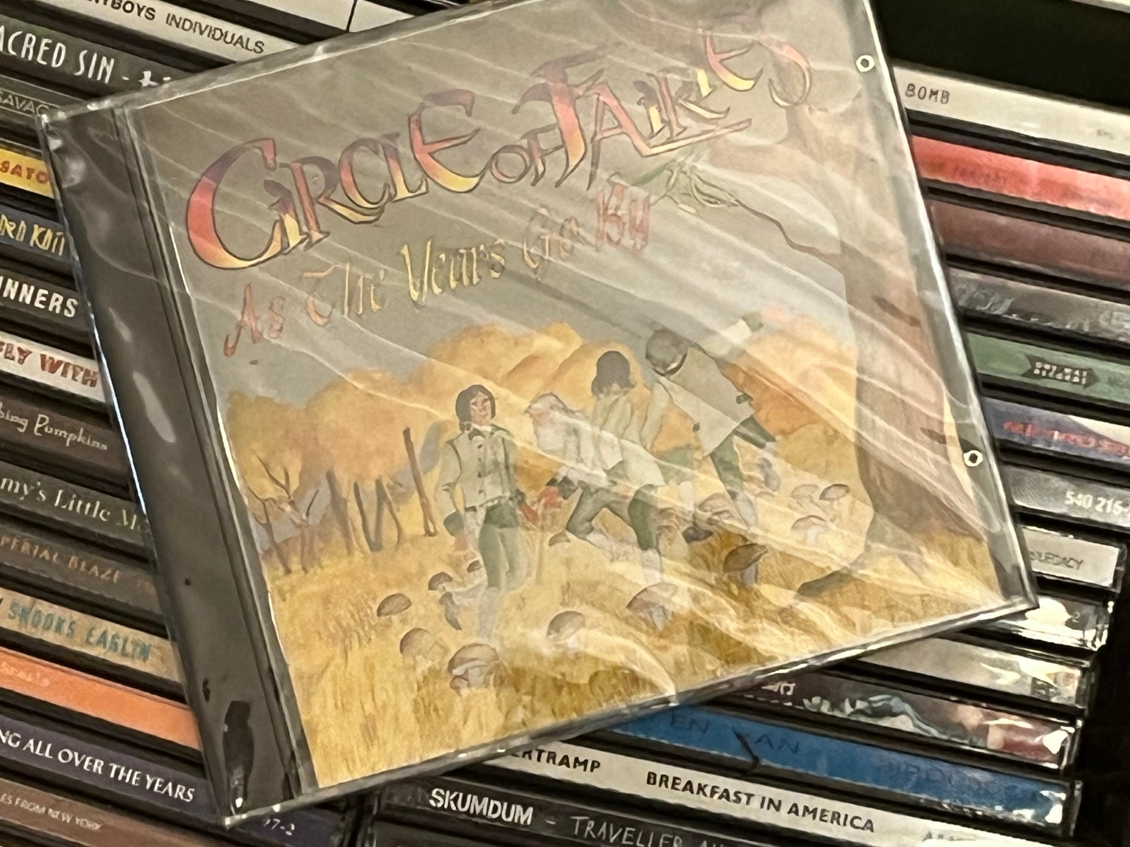 Circle Of Fairies – As The Years Go By (SEALED)
