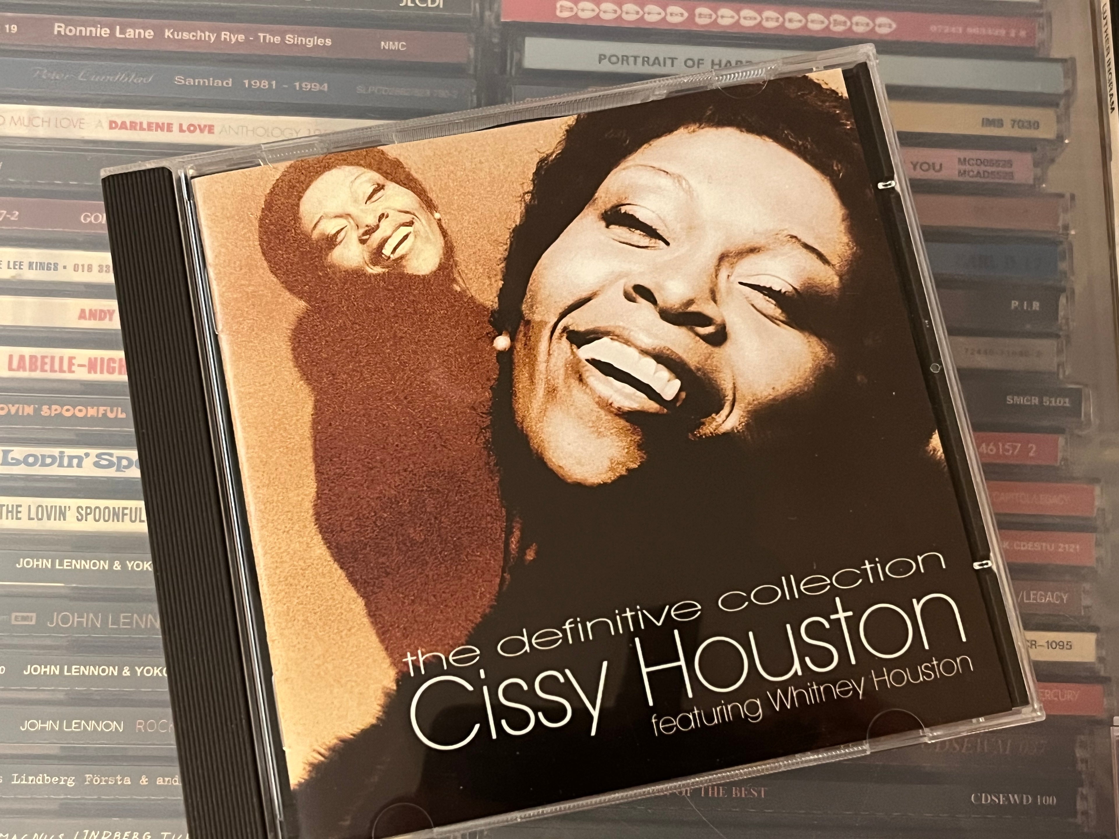 Cissy Houston ‎– The Definitive Collection (NM/NM)