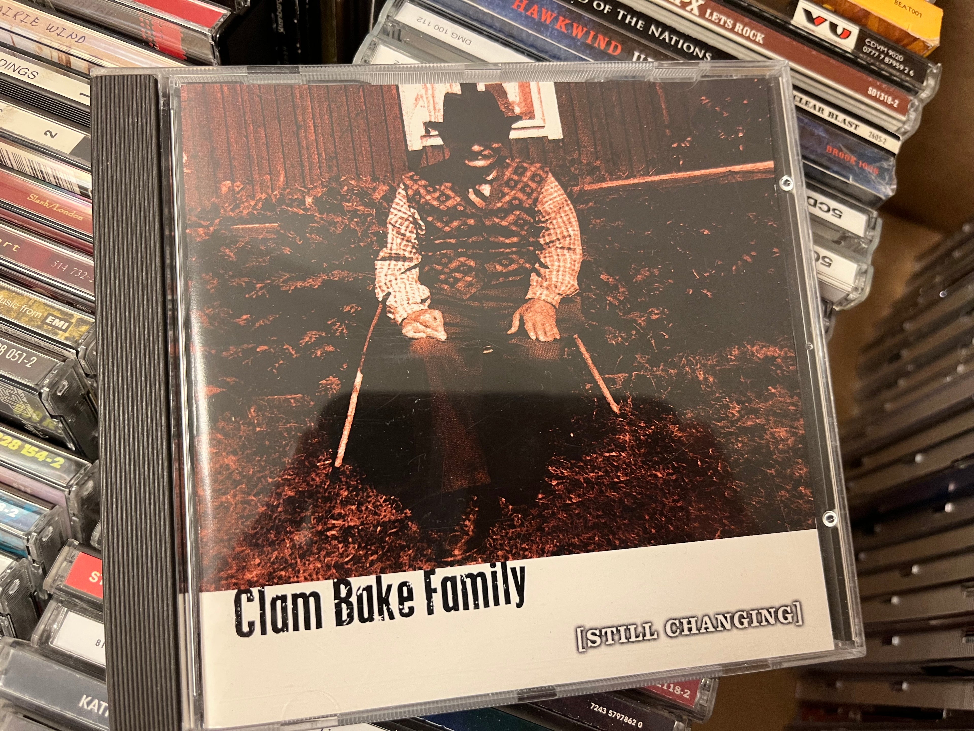 Clam Bake Family – Still Changing (NM/NM)