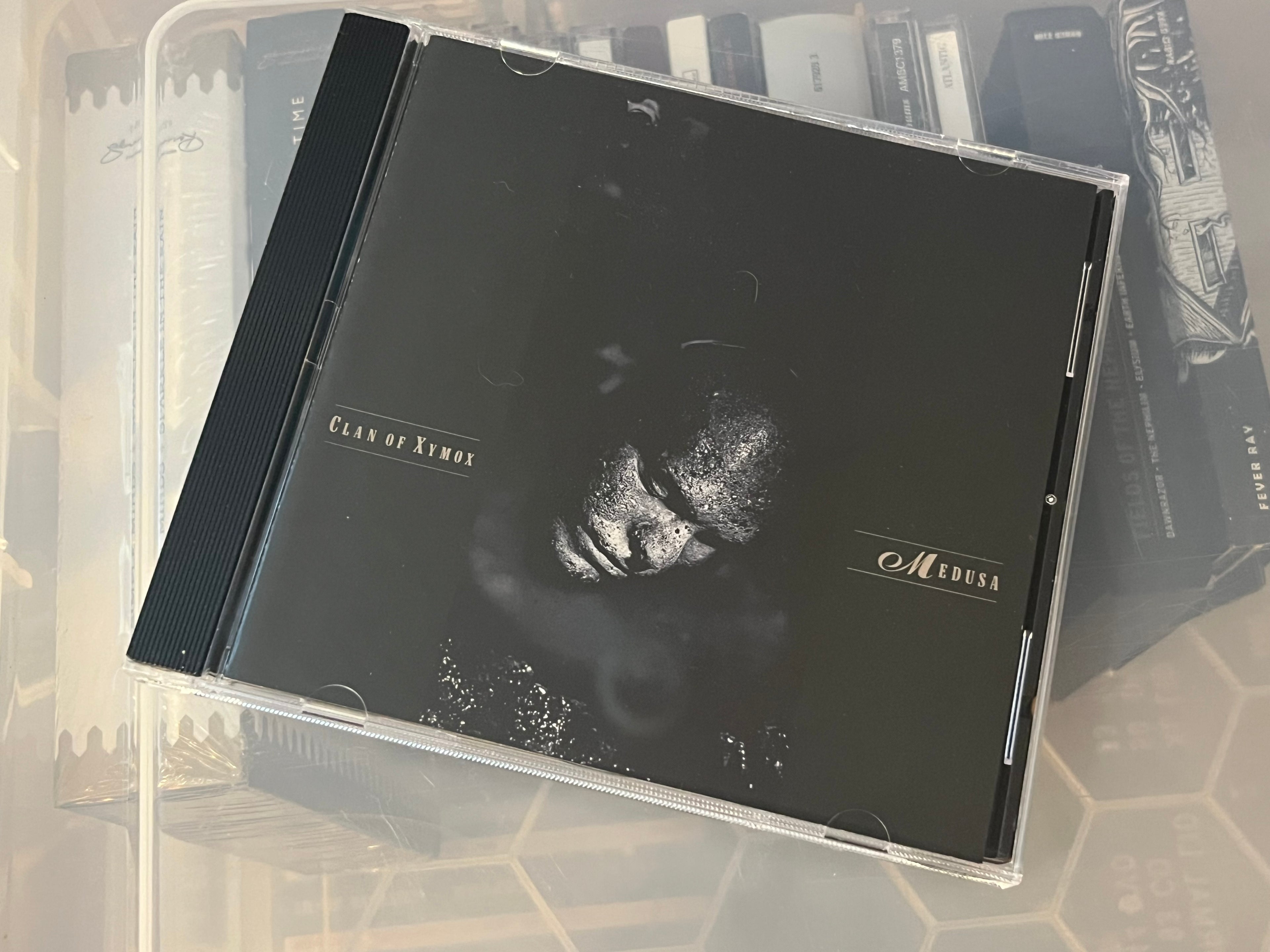 Clan Of Xymox – Medusa (NM/NM)