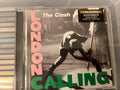 The Clash - London Calling (vg/vg+)