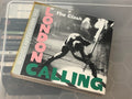 The Clash ‎– London Calling (NM/NM) EU-04 2CD+DVD o-ring 25th Anniversary Edition