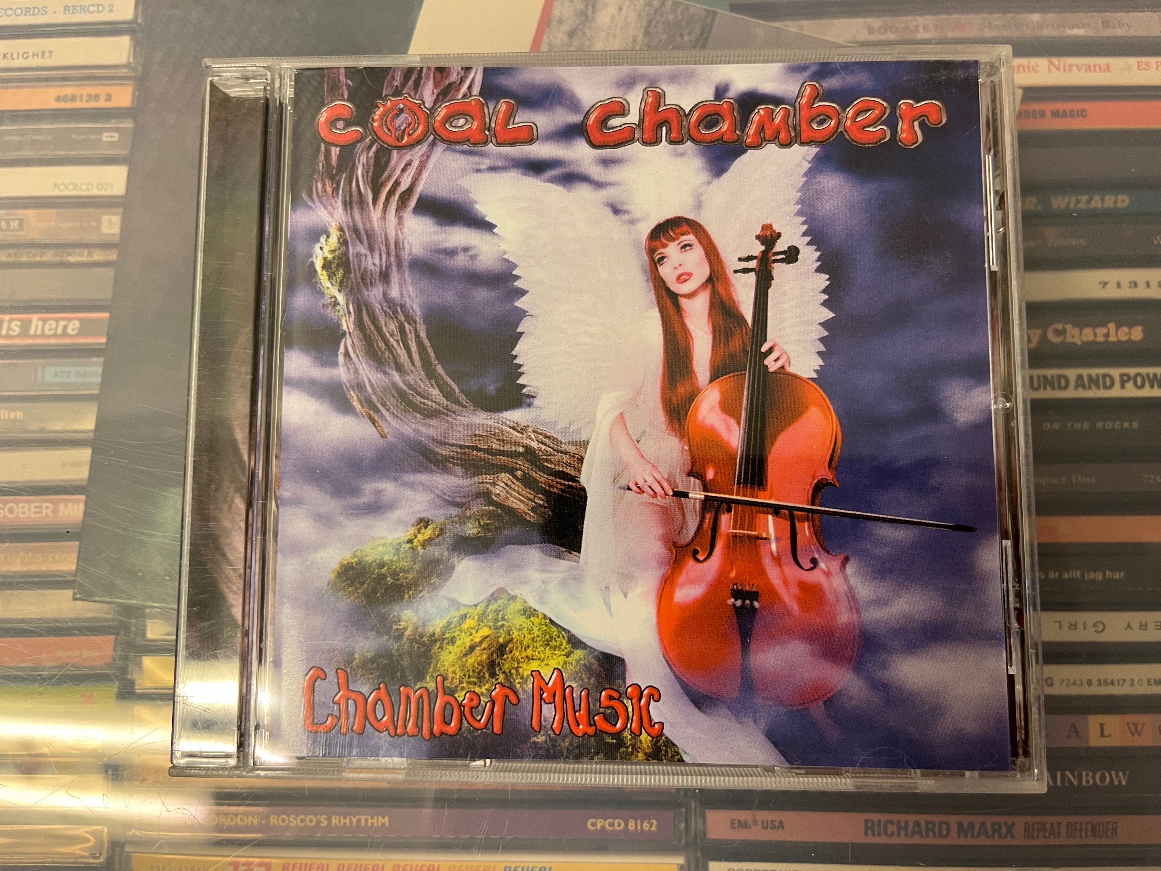 Coal Chamber - Chamber Music (NM/NM)