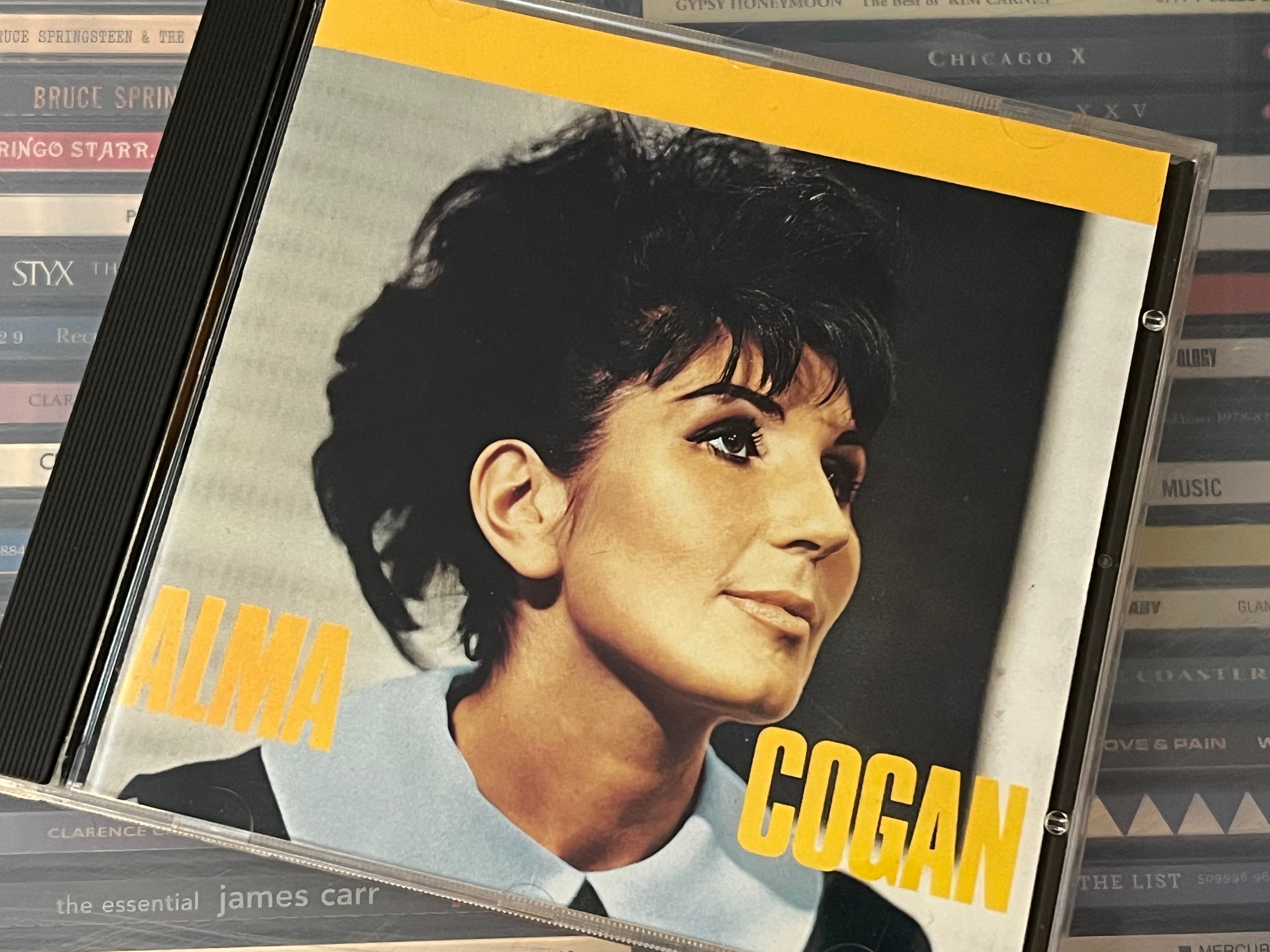 Alma Cogan ‎– Alma Cogan (NM/NM)