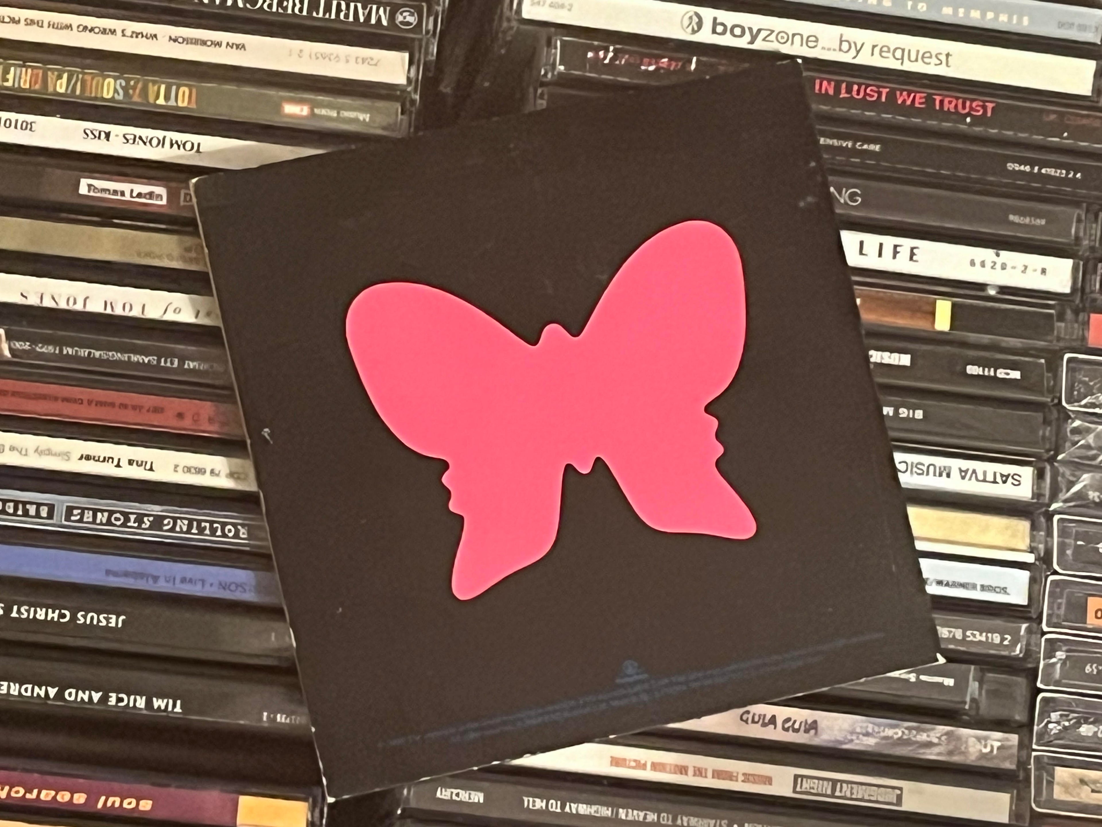 Coldplay – Left Right Left Right Left (vg+/vg+) promo-cd