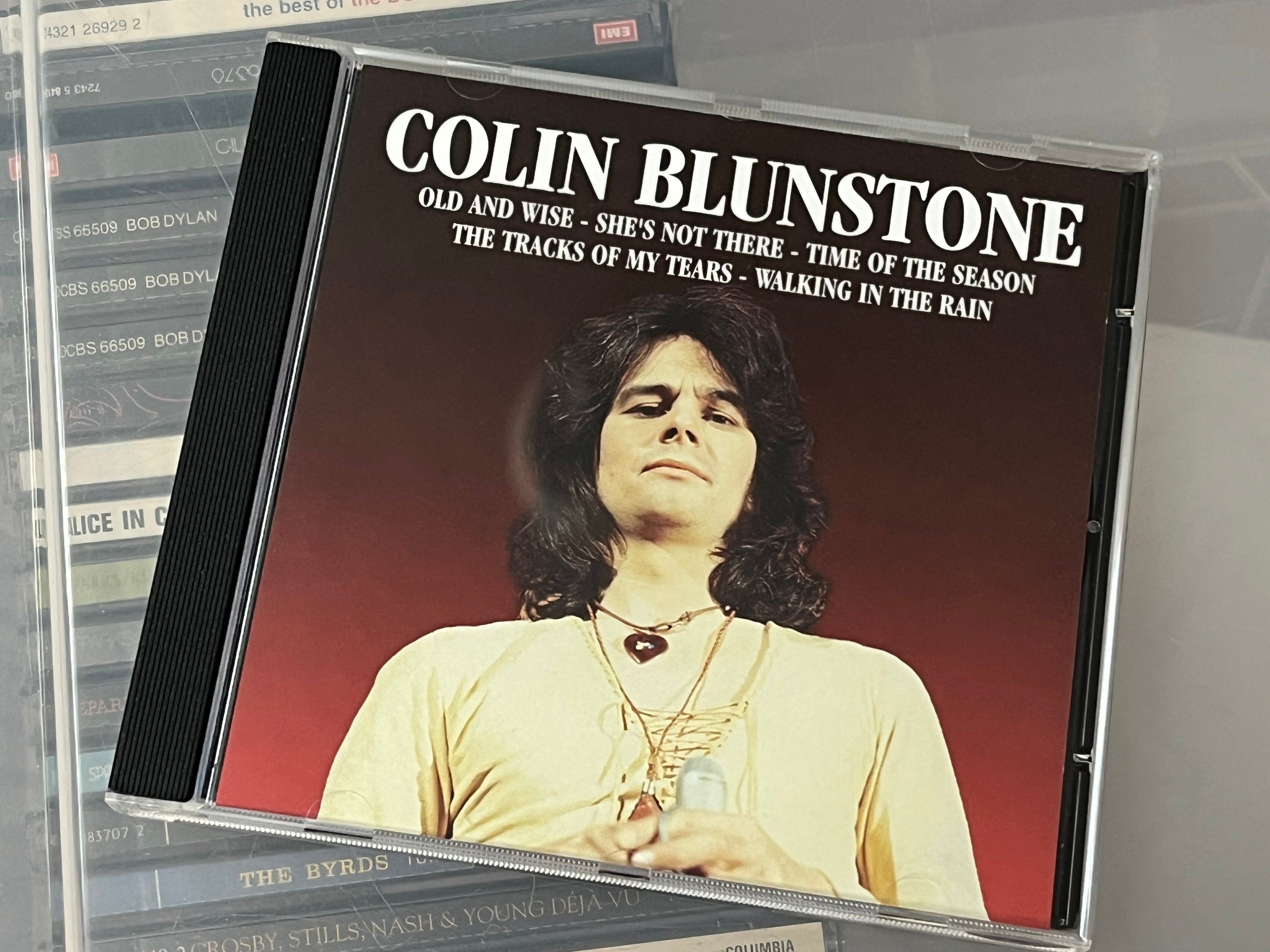 Colin Blunstone – Colin Blunstone (NM/NM)