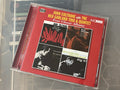 John Coltrane, The Red Garland Trio, Donald Byrd – John Coltrane with The Red Garland Trio & Quintet: Four Classic Albums (NM/NM) EU-20 2CD