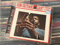 John Coltrane – Giant Steps (NM/NM) US-24 Super Audio-CD Hybrid *Analogue Productions*