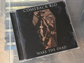 Comeback Kid ‎– Wake The Dead (NM/NM) Die-cut cover version!!   ***RARE***