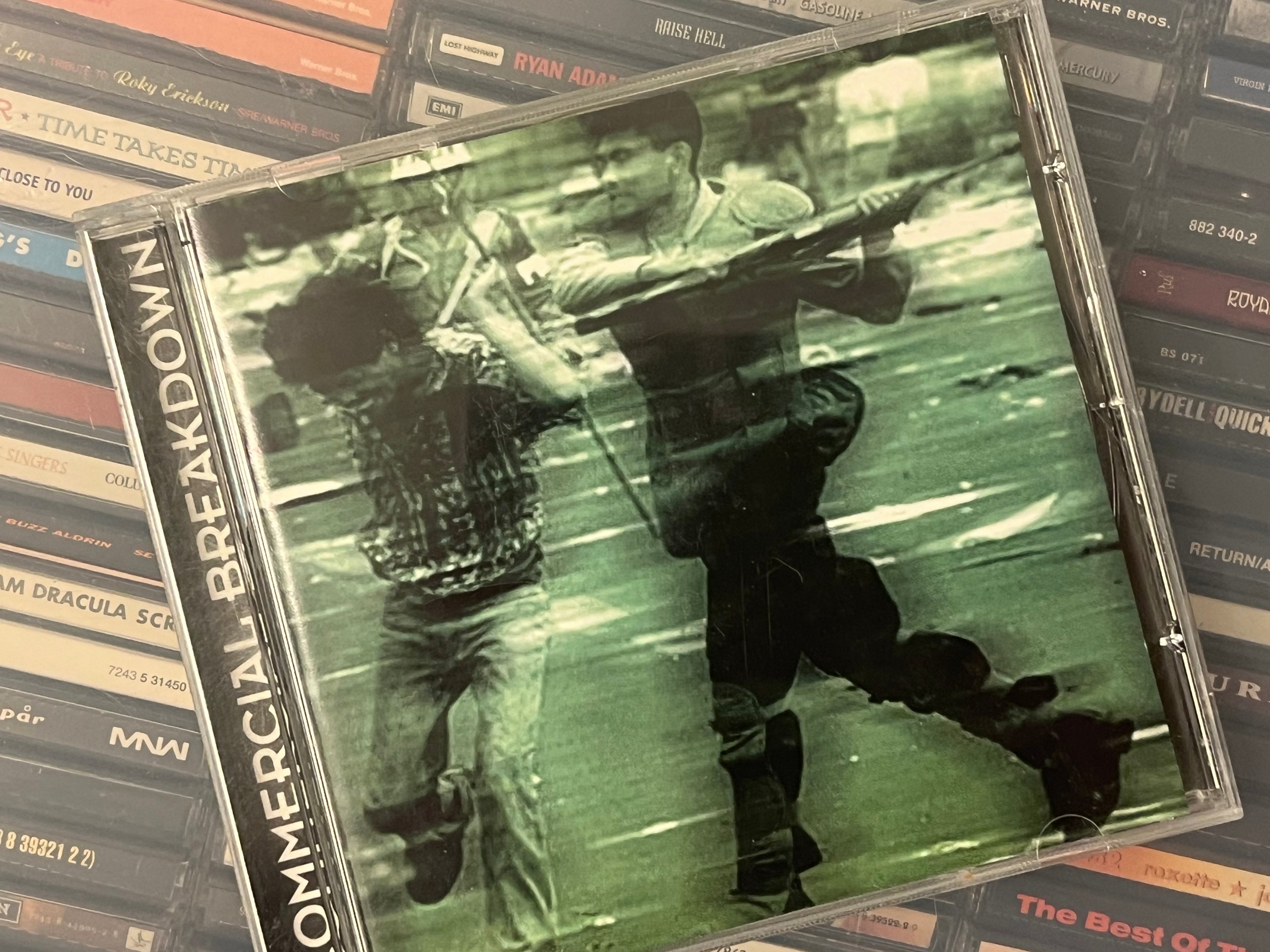 Various – Commercial Breakdown Vol. 1 (NM/NM)