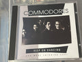 Commodores - Keep On Dancing (NM/NM)
