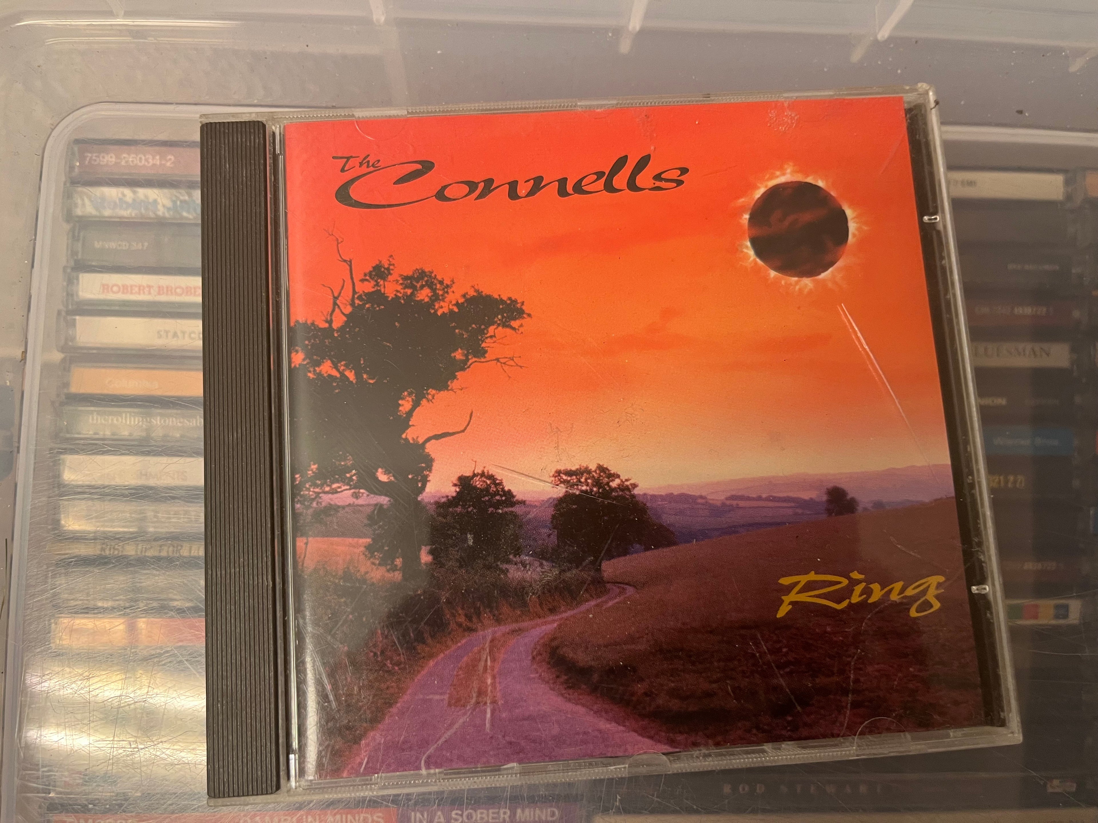 The Connells – Ring (NM/vg+)