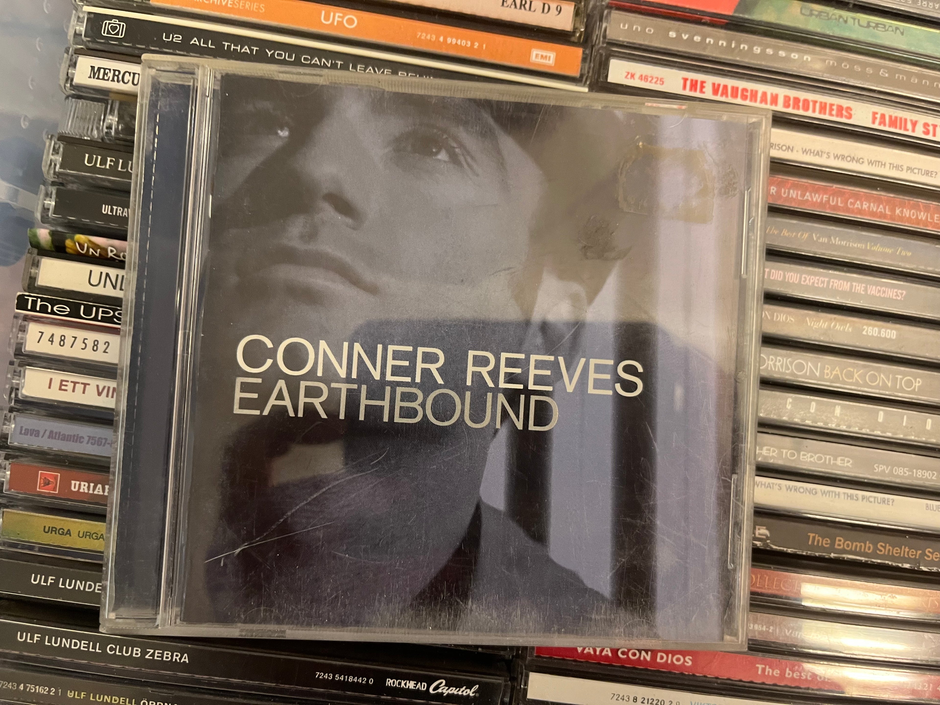 Conner Reeves – Earthbound (vg+/vg+)