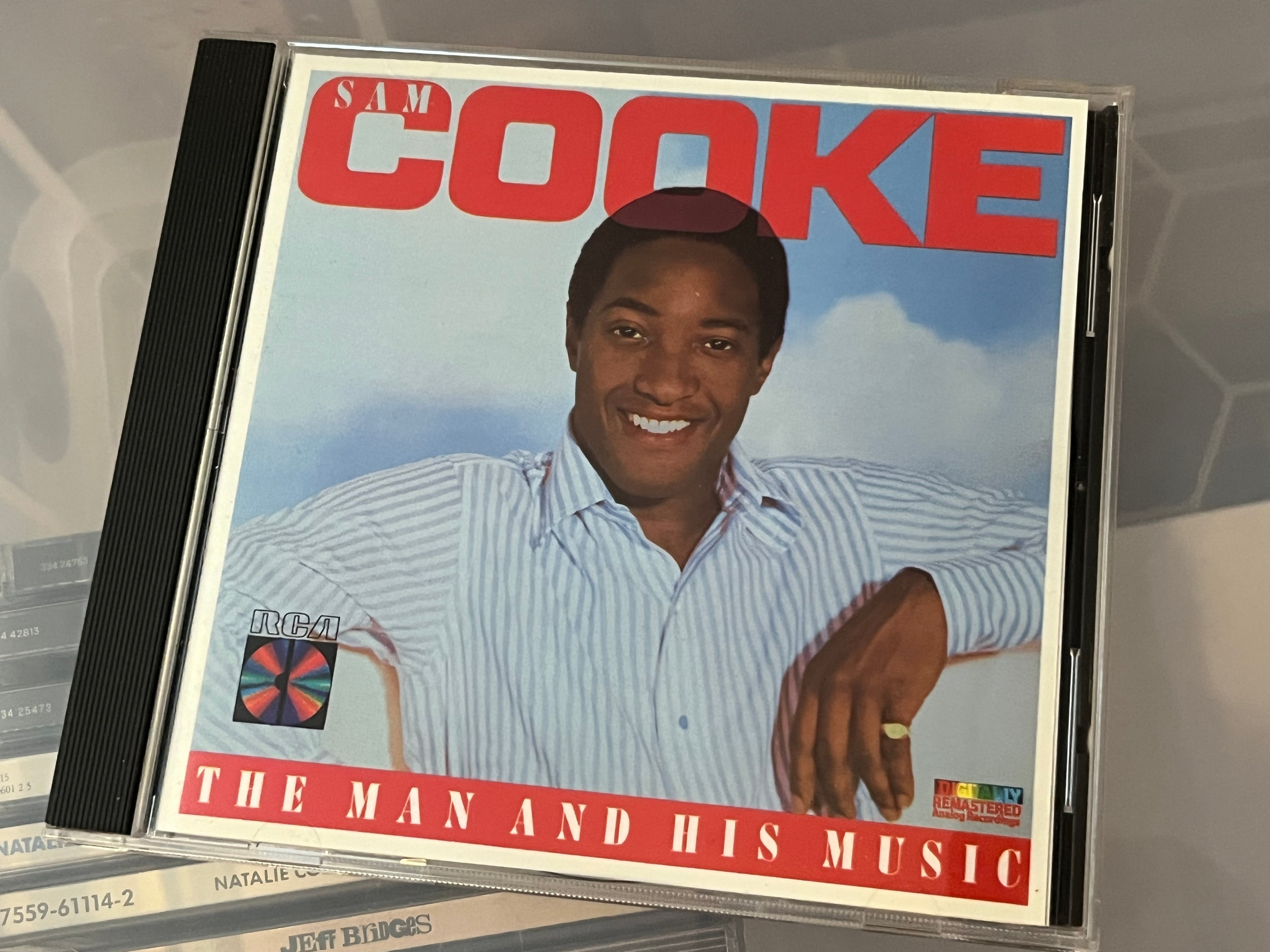 Sam Cooke – The Man And His Music (NM/NM)