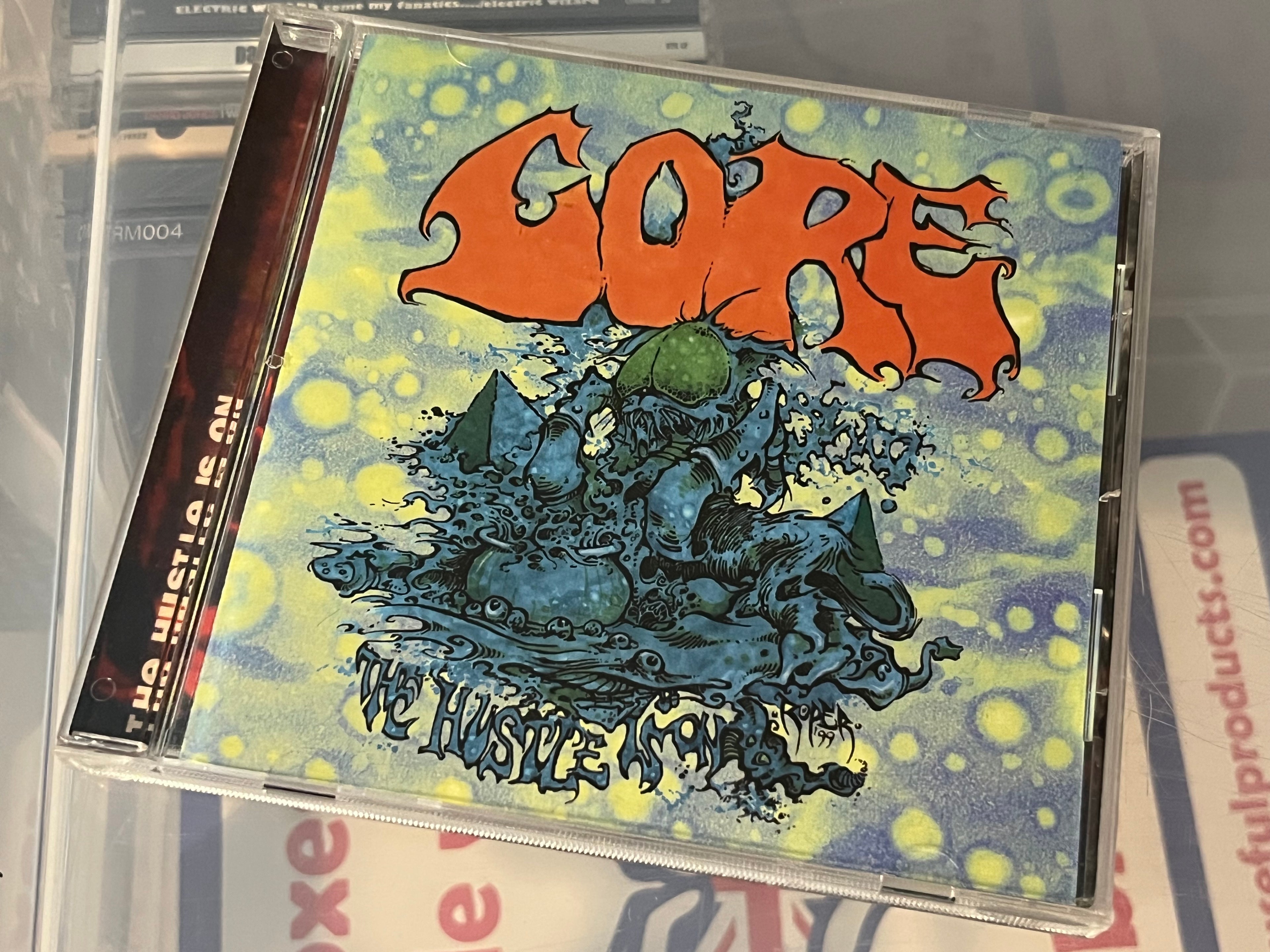 Core – The Hustle Is On (NM/NM)