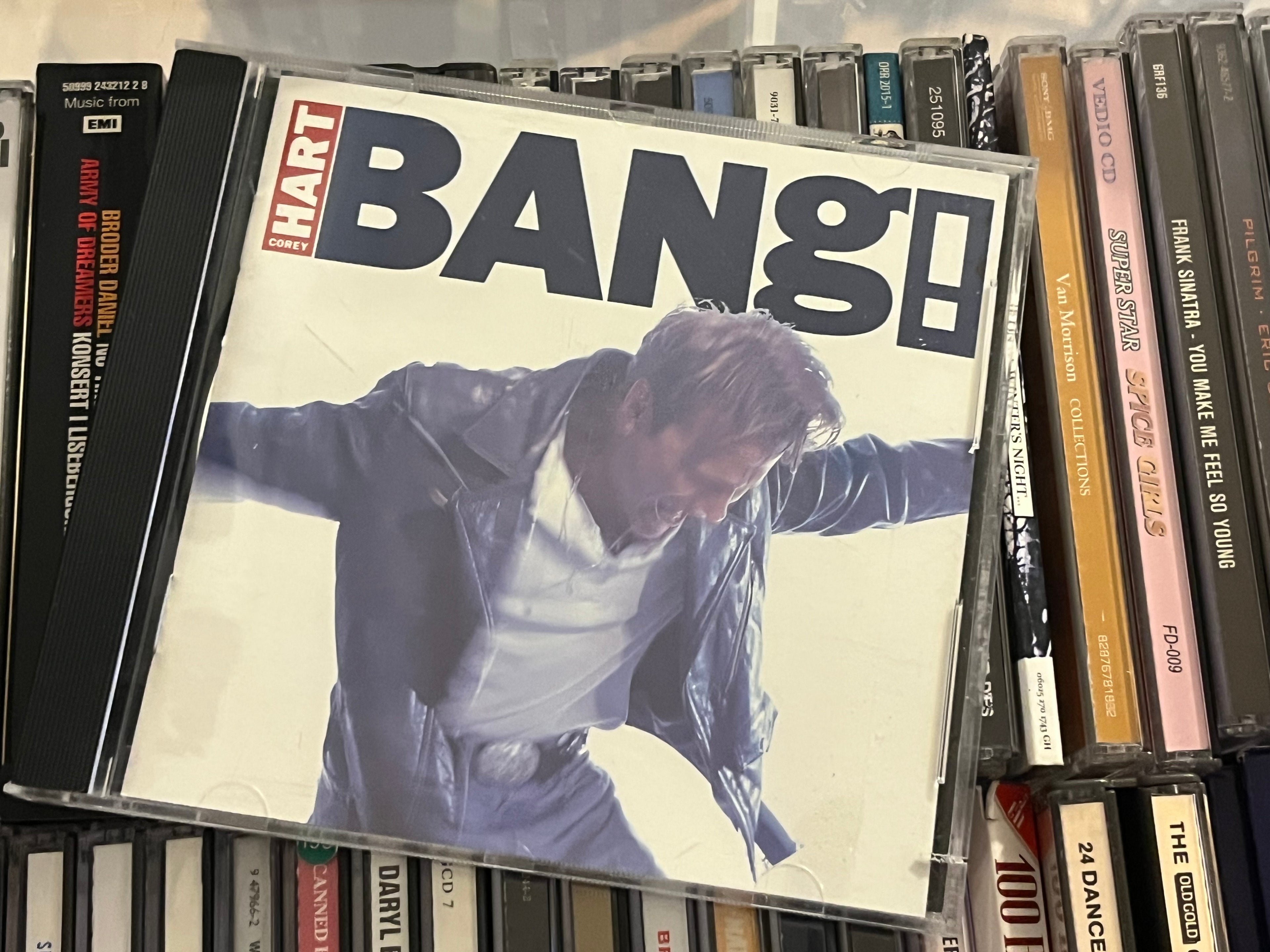 Corey Hart – Bang! (NM/NM)