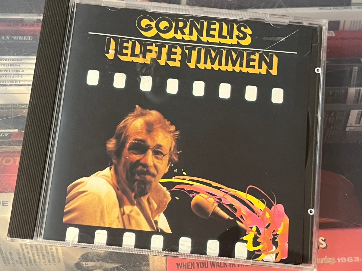 Cornelis Vreeswijk - I elfte timmen (NM/NM)
