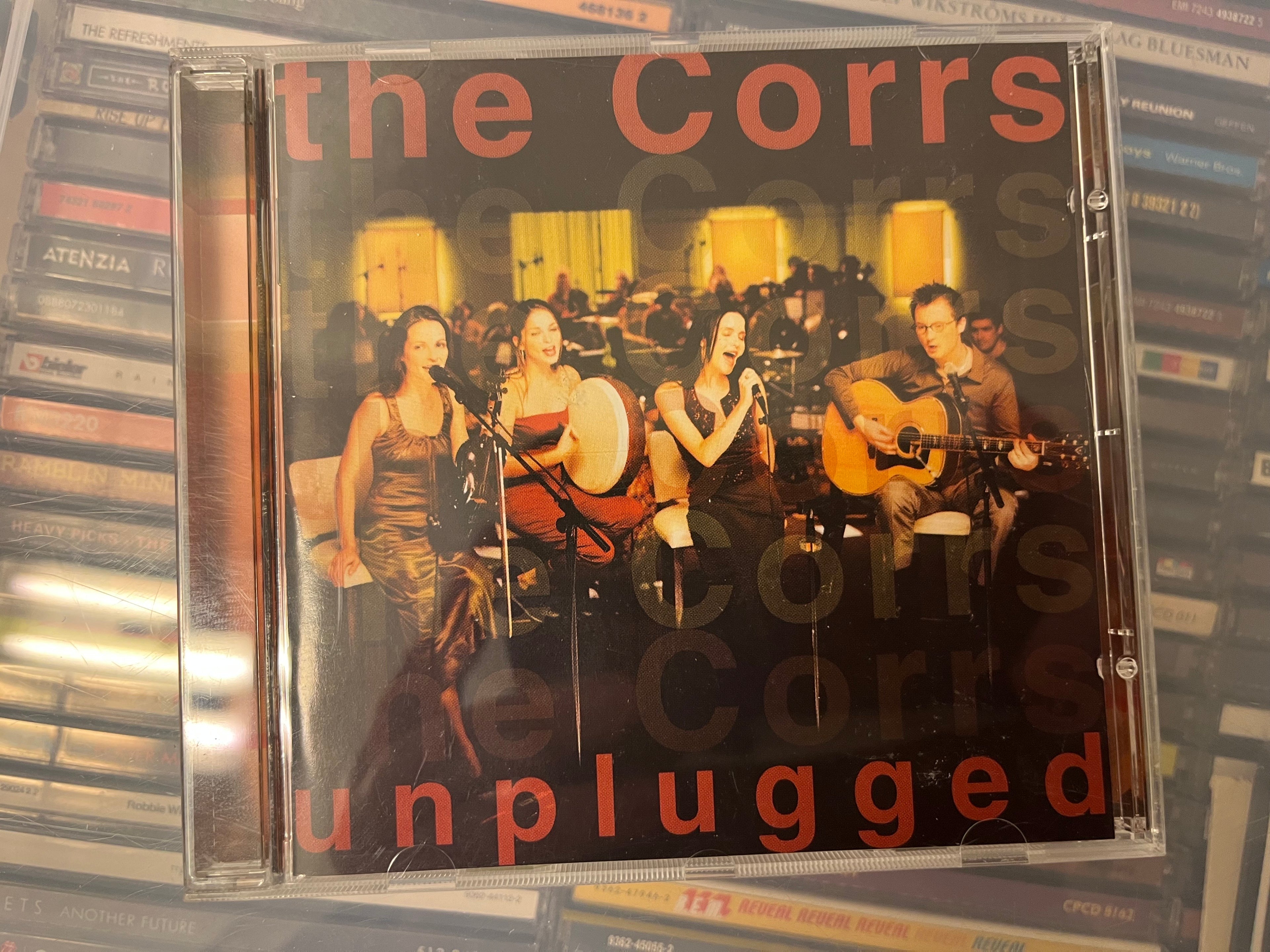 The Corrs - Unplugged (NM/NM)