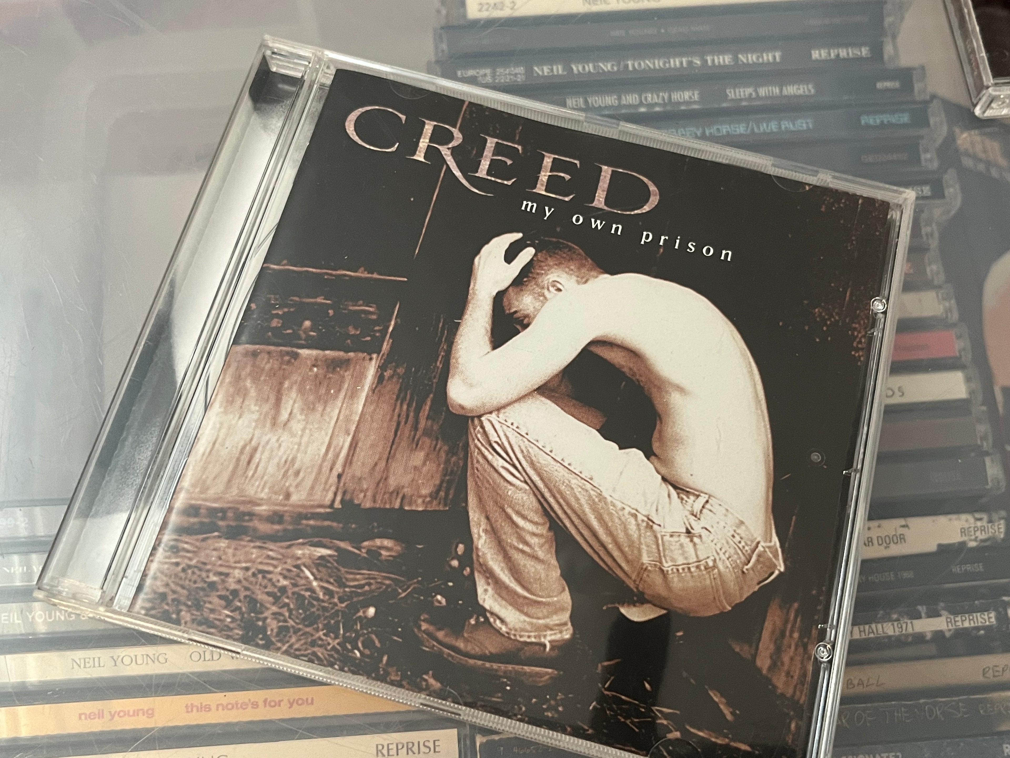 Creed – My Own Prison (NM/NM)