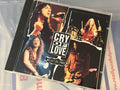 Cry Of Love – August 25, 1993 (NM/NM) Promo EP