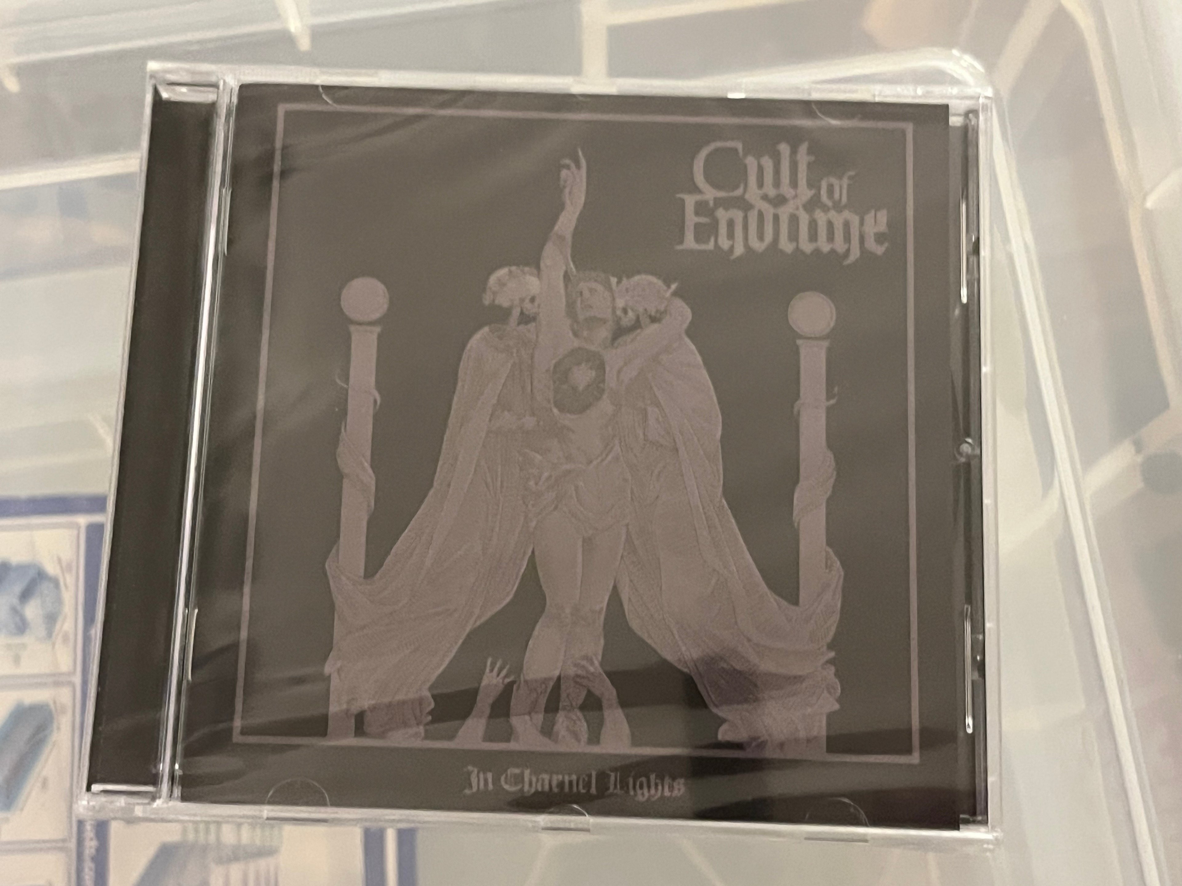 Cult Of Endtime – In Charnel Lights (SEALED)