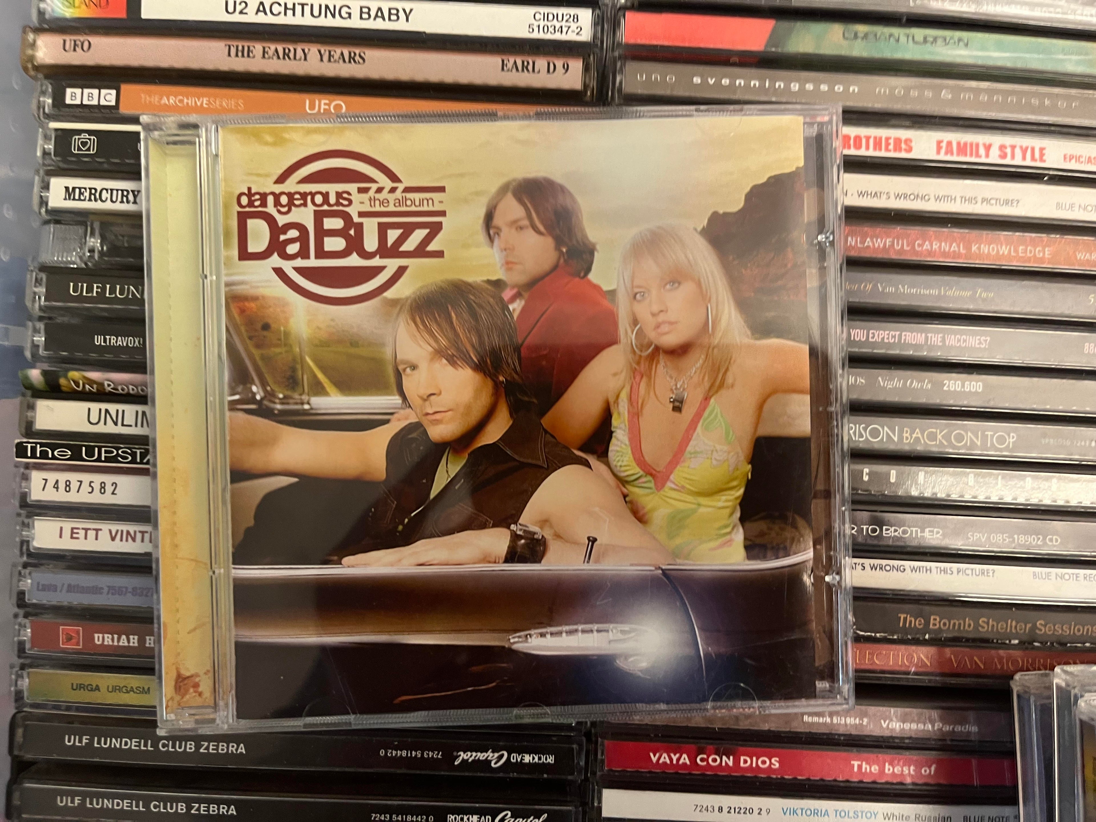 Da Buzz – Dangerous - The Album (NM/NM)