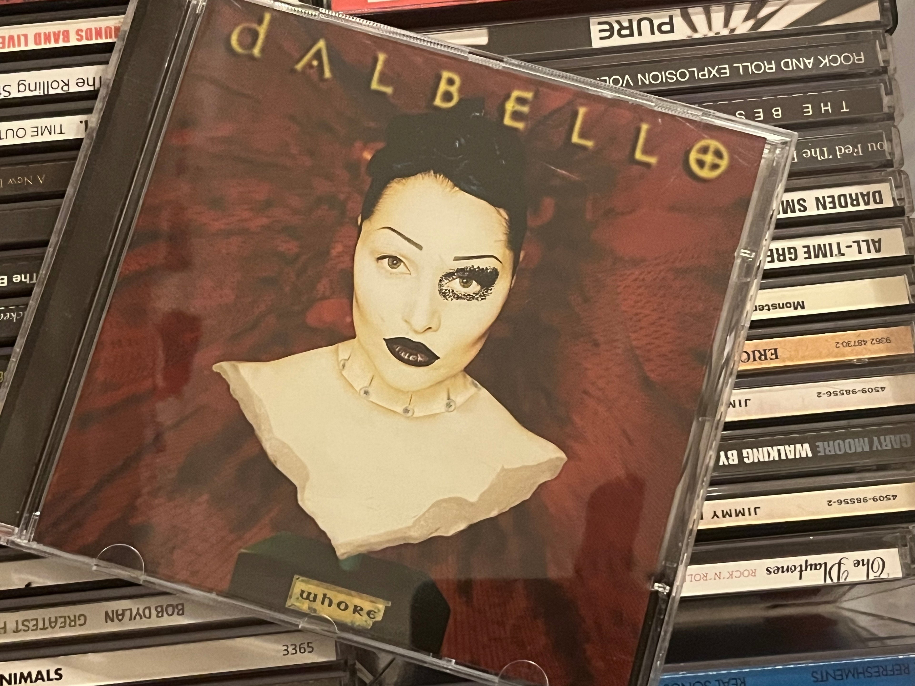 Dalbello – Whore (NM/NM)
