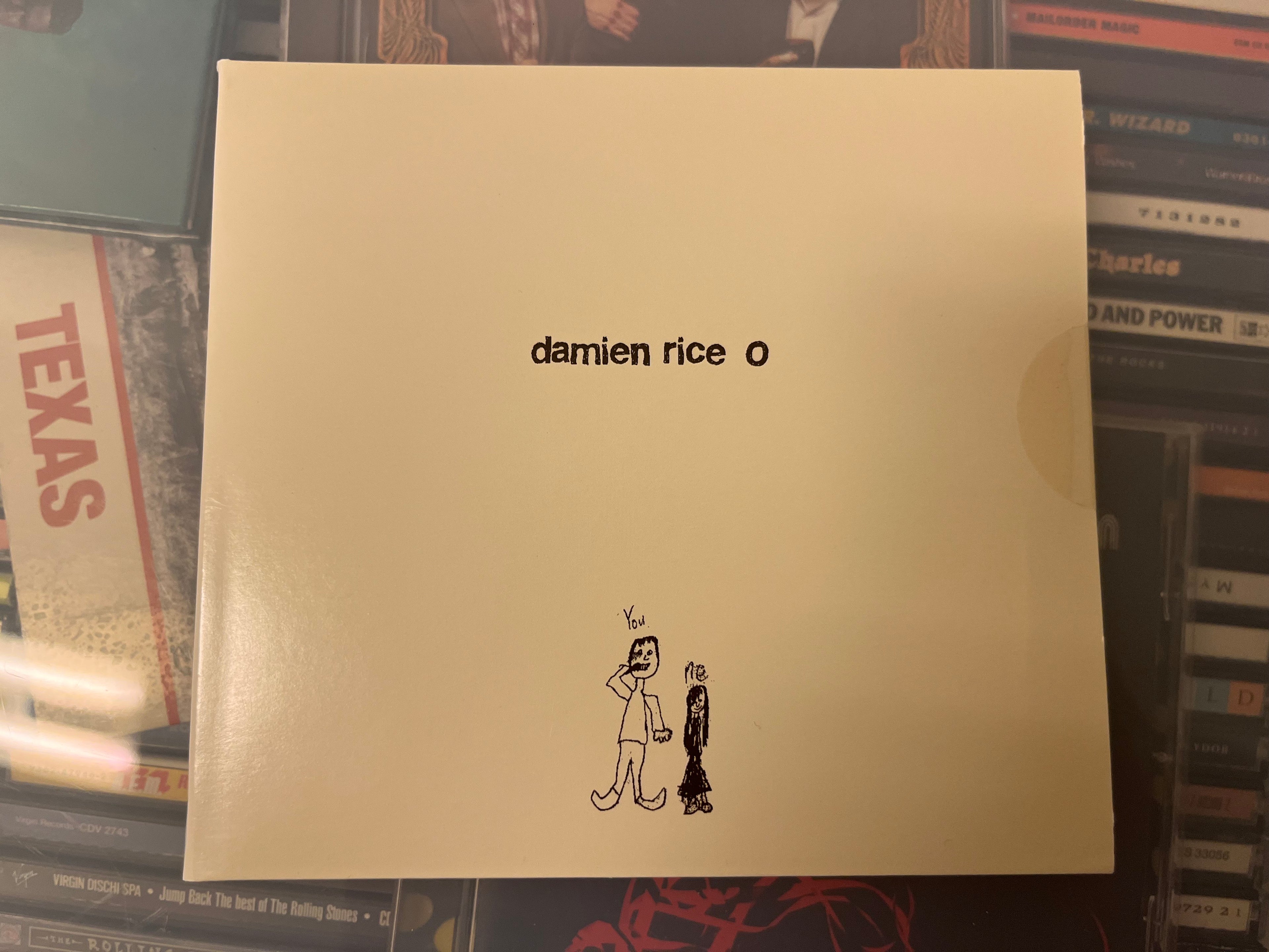 Damien Rice – O (sealed)