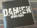 Damien - Demo 2004 (NM/NM) *MEGARARE CDr DEMO - HC FRÅN KARLSTAD*