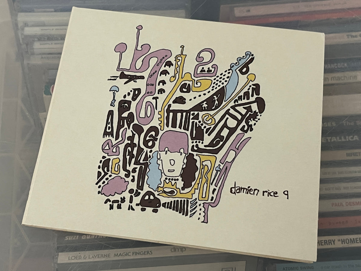 Damien Rice - 9 (NM/NM)