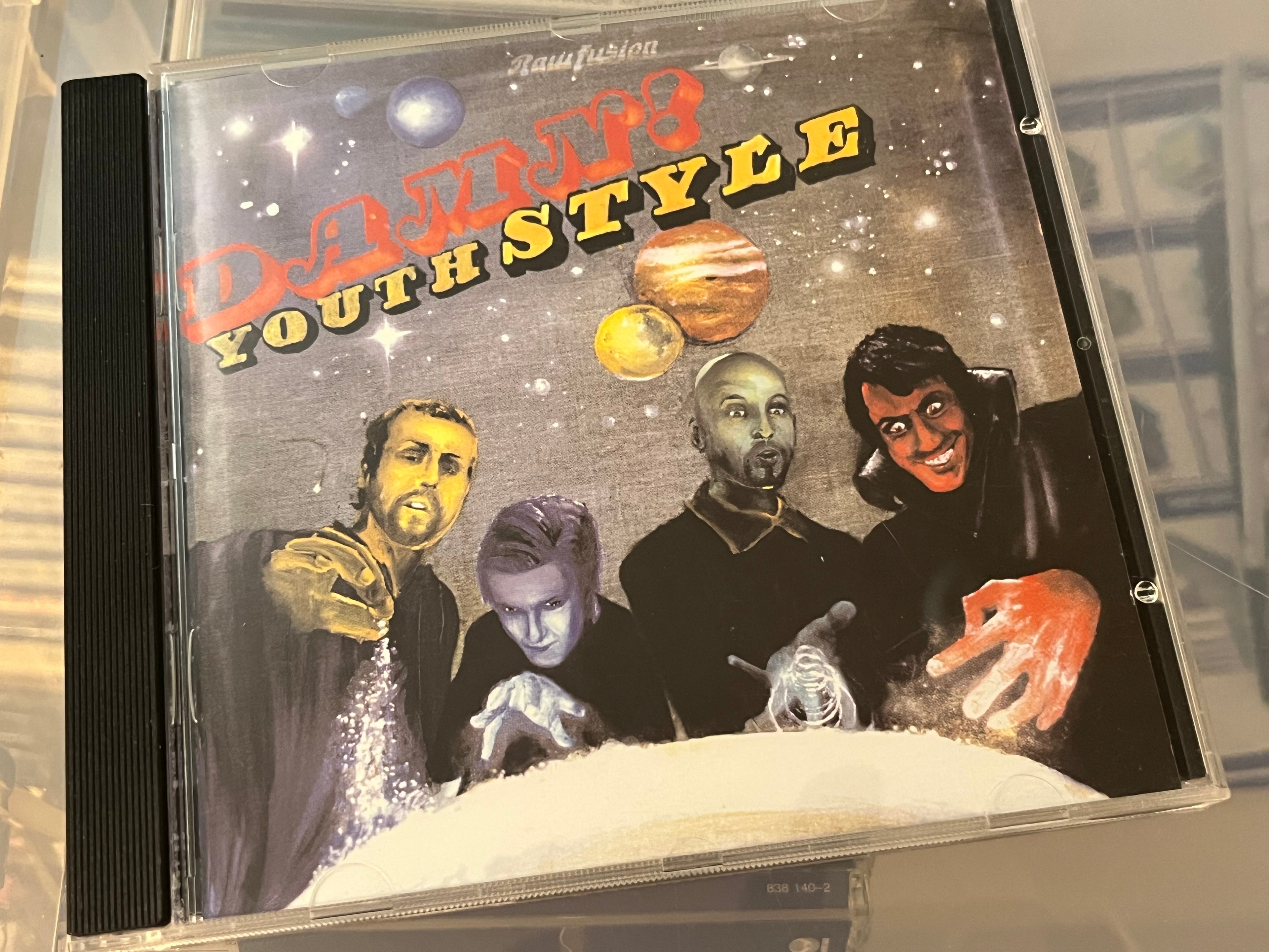 Damn! – Youth Style (NM/NM)
